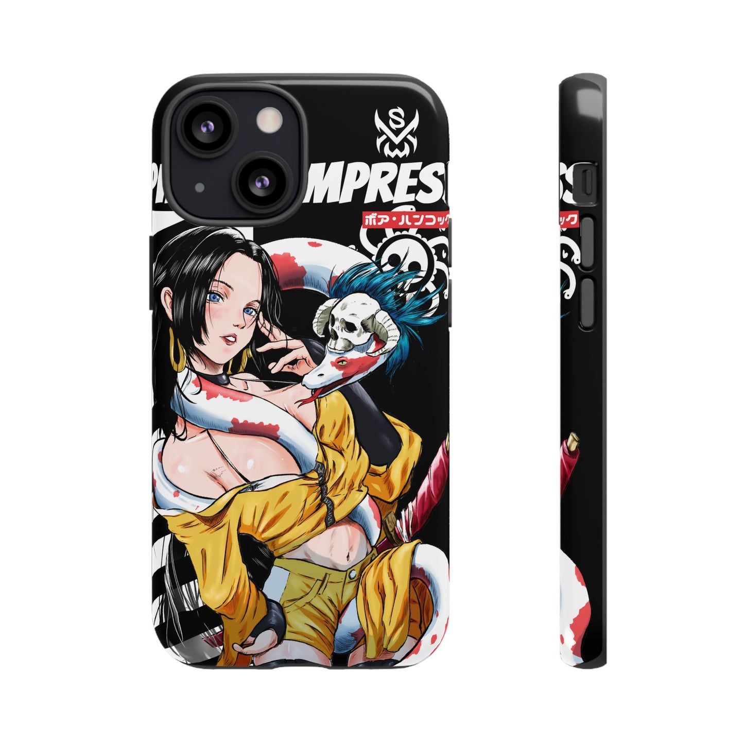 Empress / iPhone Case - LIMITED
