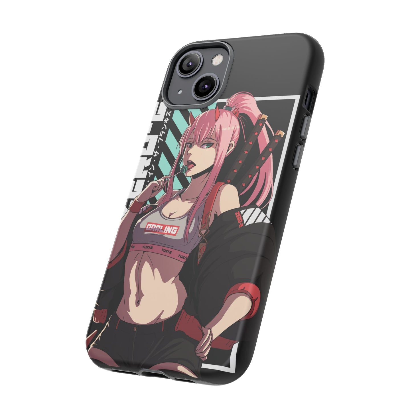 Darling / iPhone Case v2