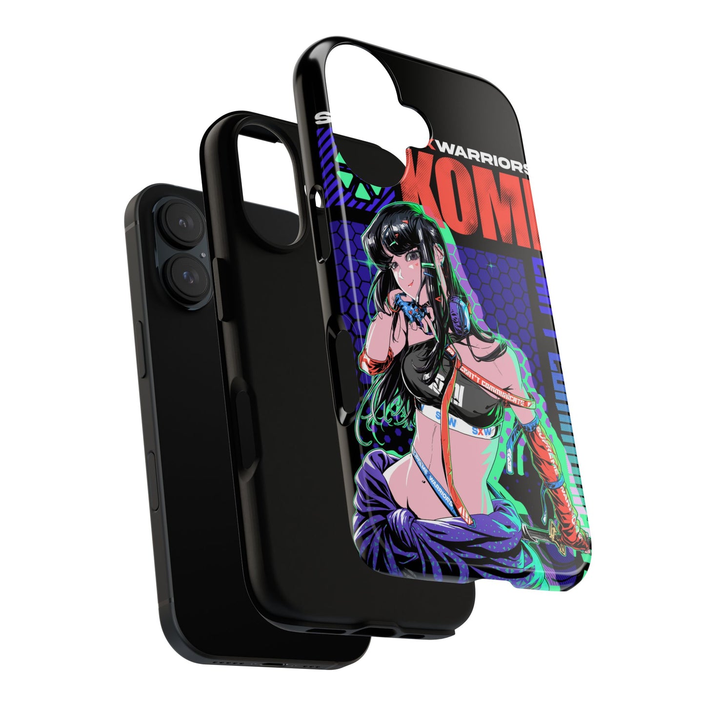 Komi / iPhone Cases - LIMITED