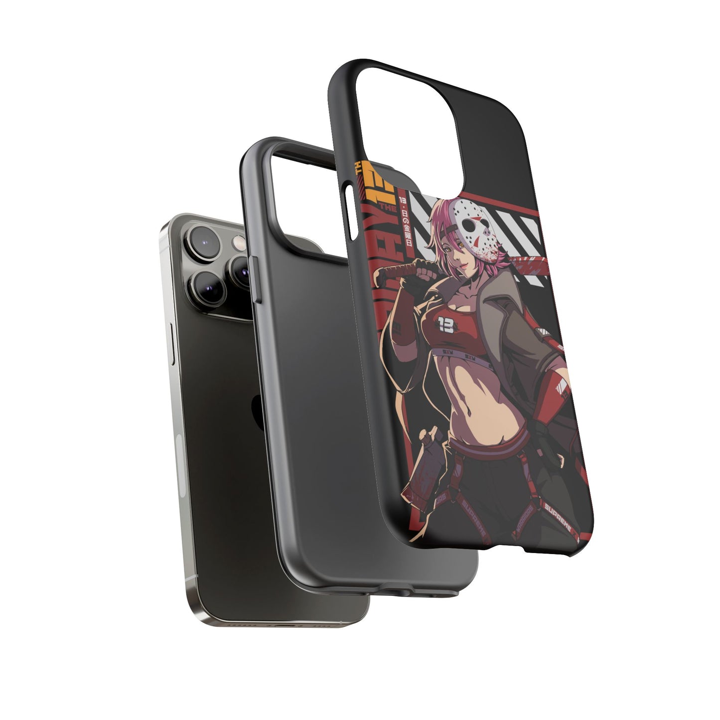 13 / iPhone Case - LIMITED