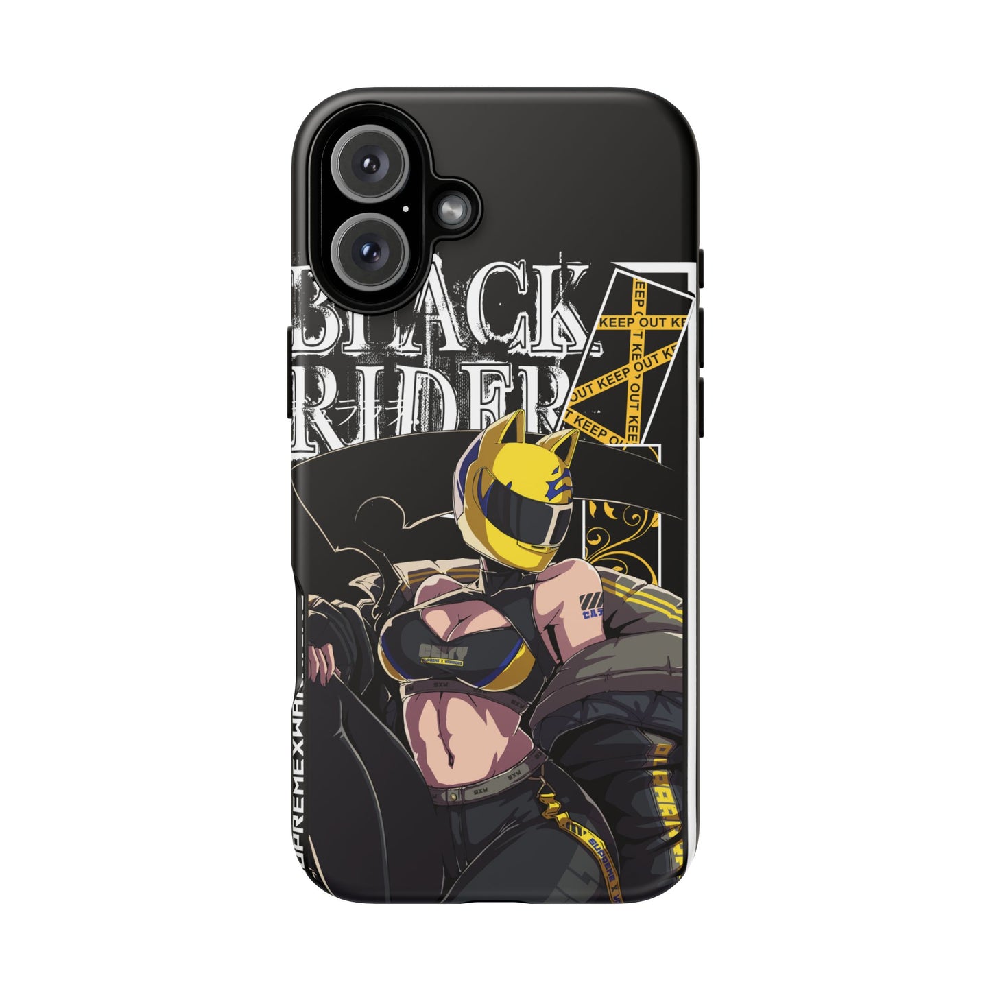 Limited Release "Celty" / iPhone Case