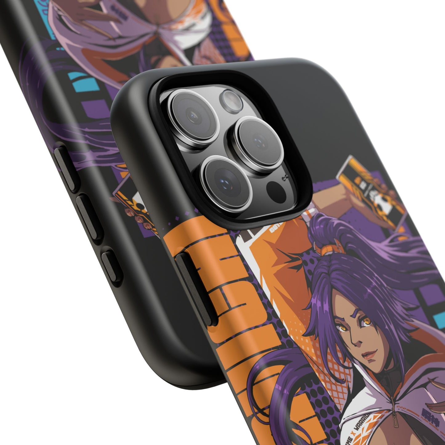 Black Cat / iPhone Case