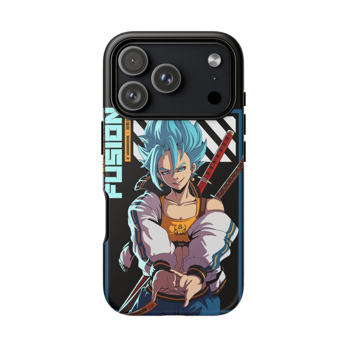 Ultimate Warrior / iPhone Case - LIMITED