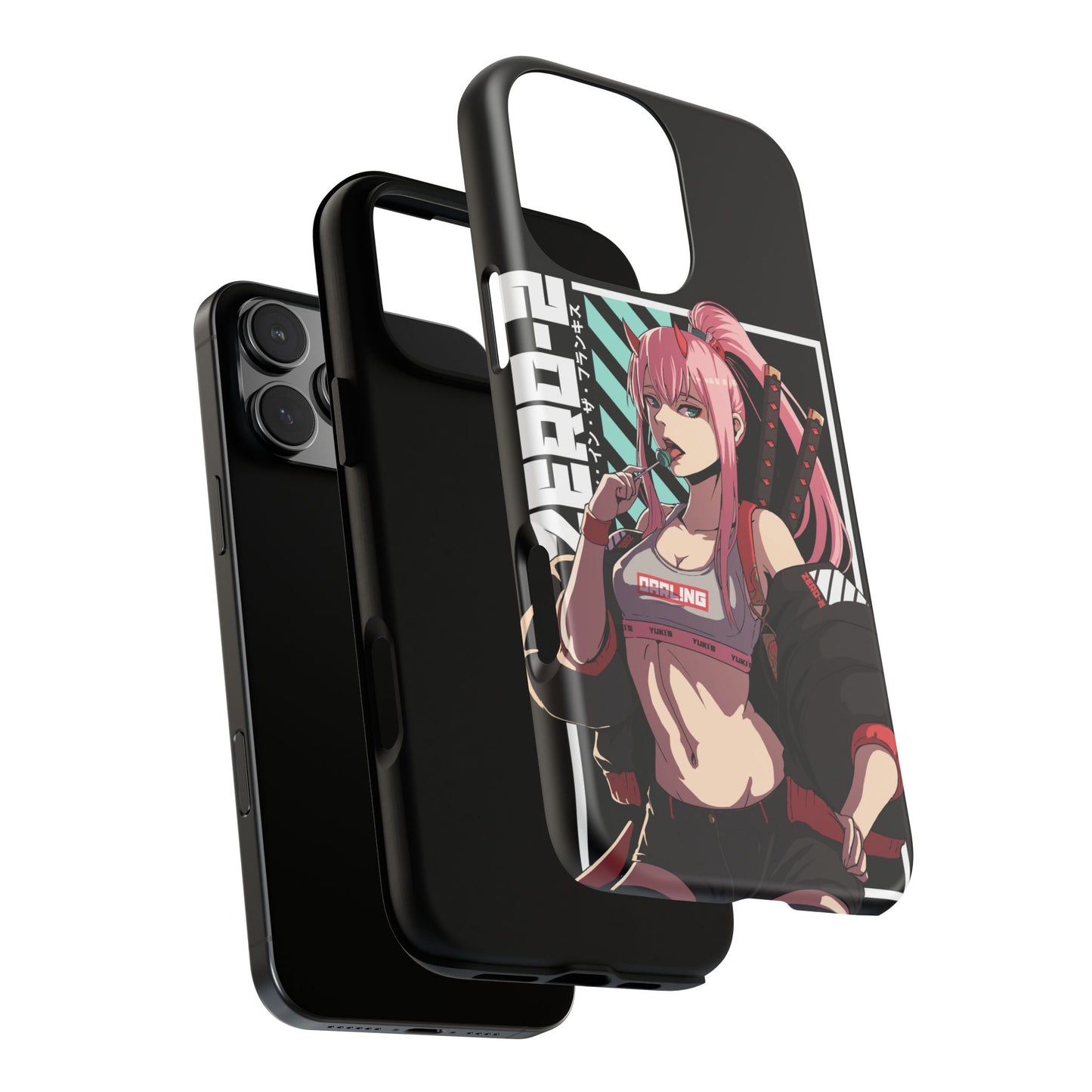 Darling / iPhone Case v2