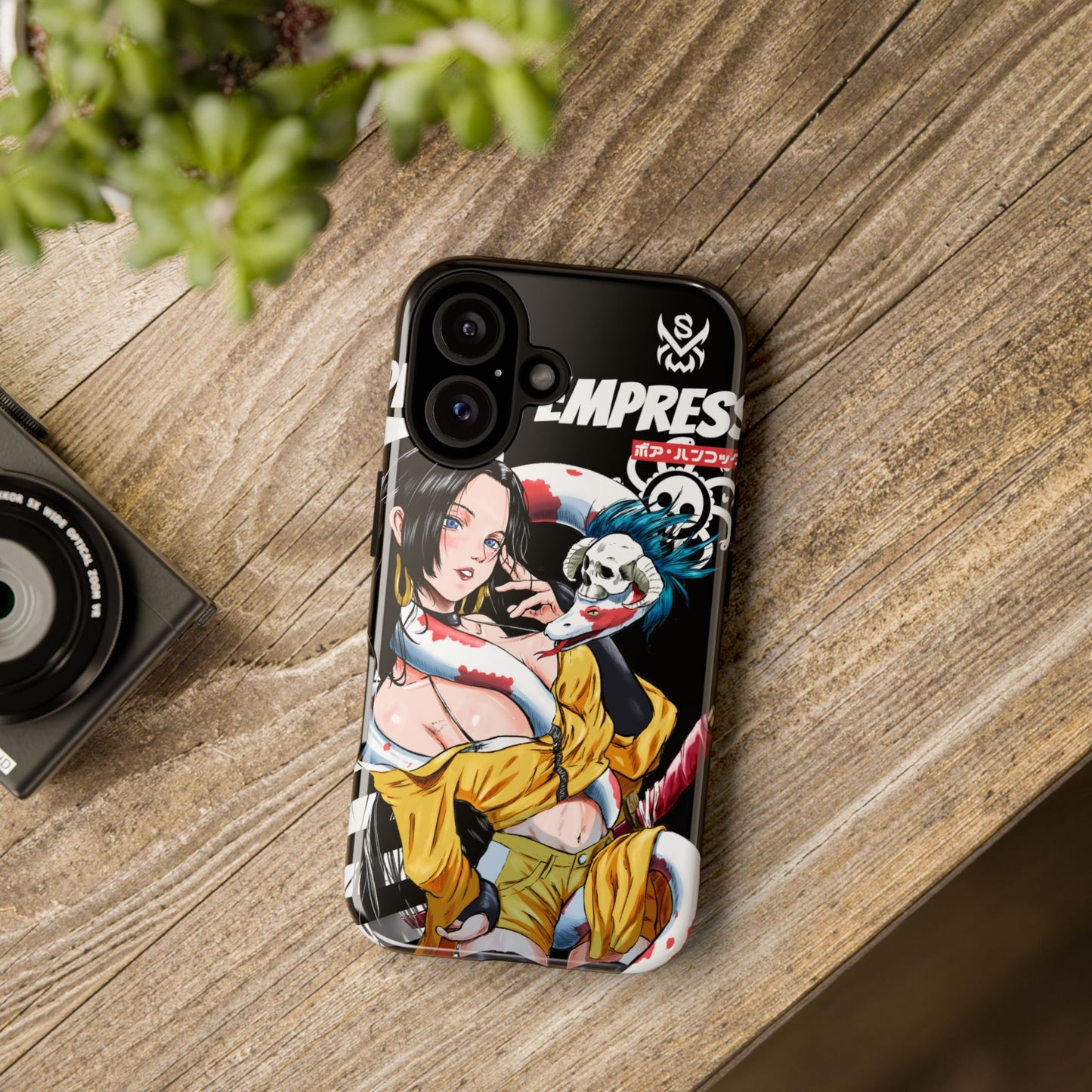 Empress / iPhone Case - LIMITED