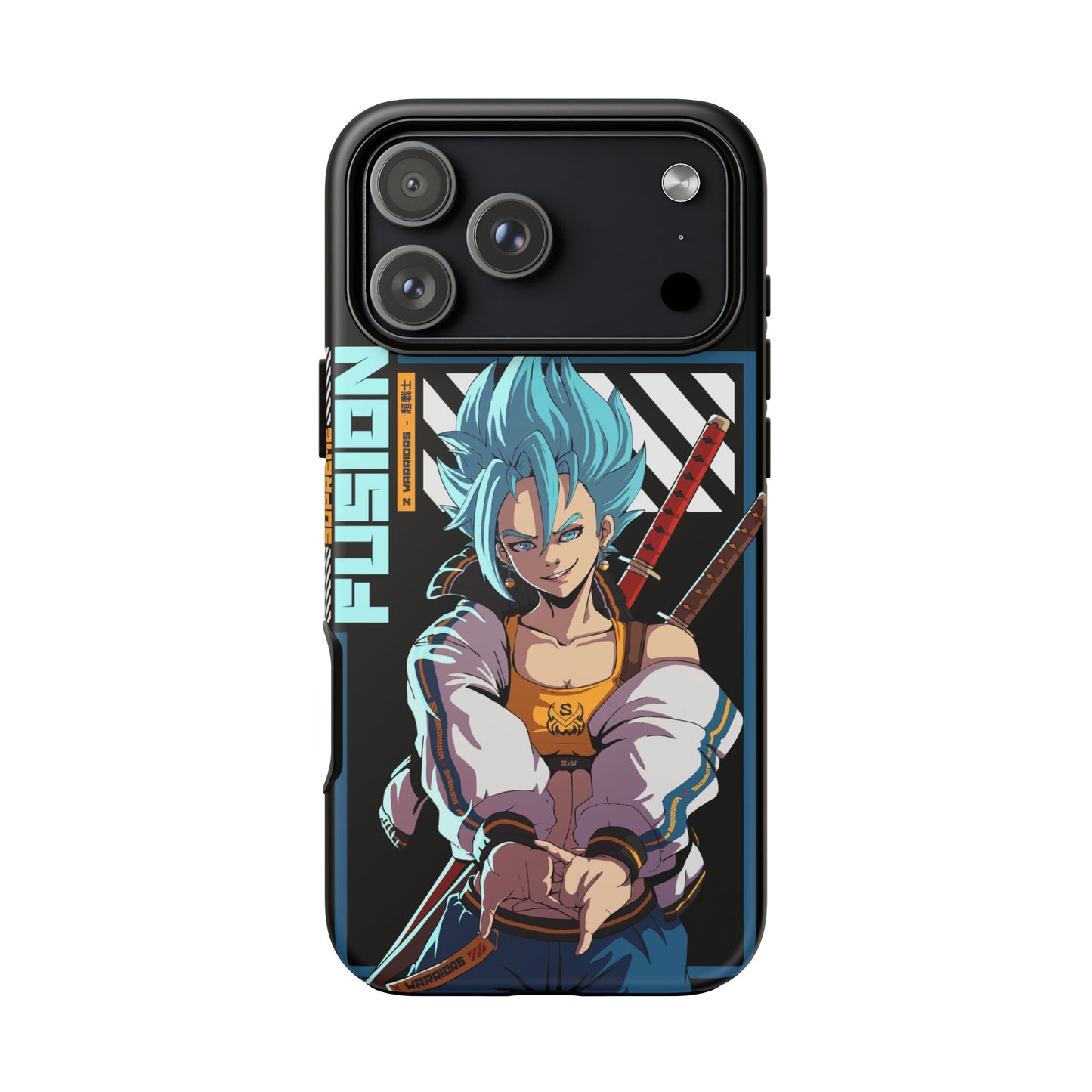 Ultimate Warrior / iPhone Case - LIMITED