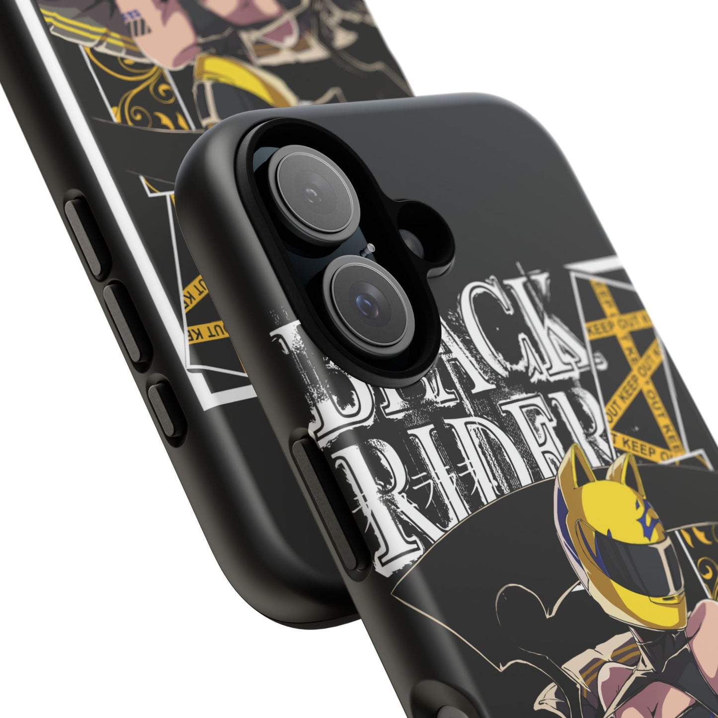 Limited Release "Celty" / iPhone Case