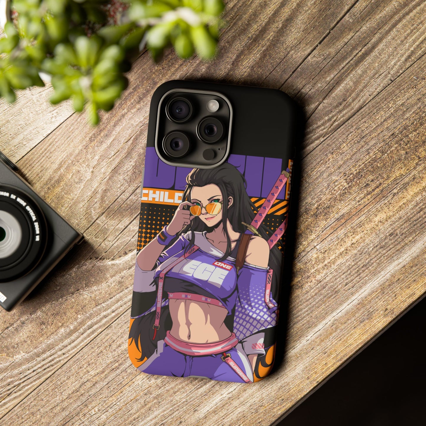 Robin / iPhone Case
