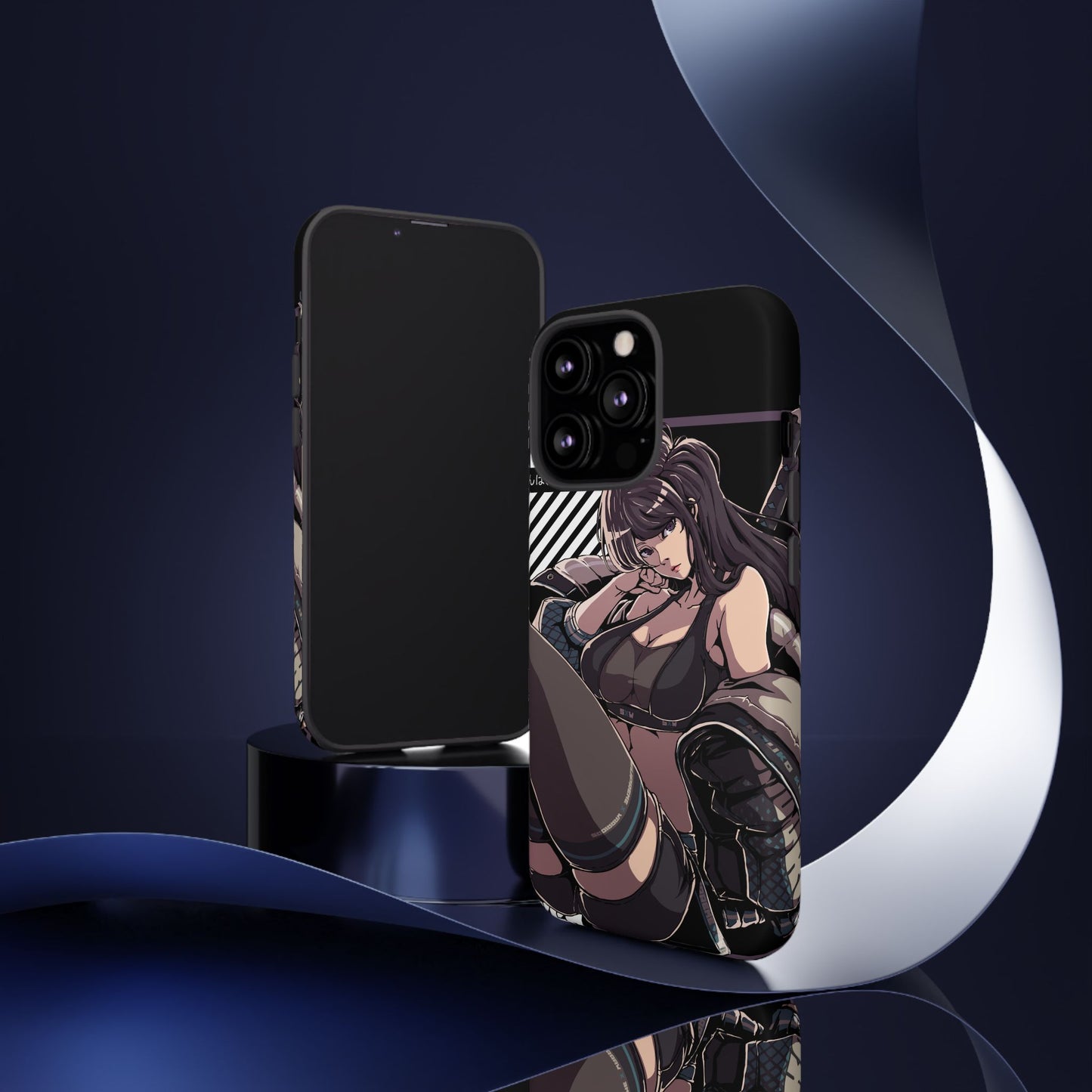 Shouko / iPhone Case