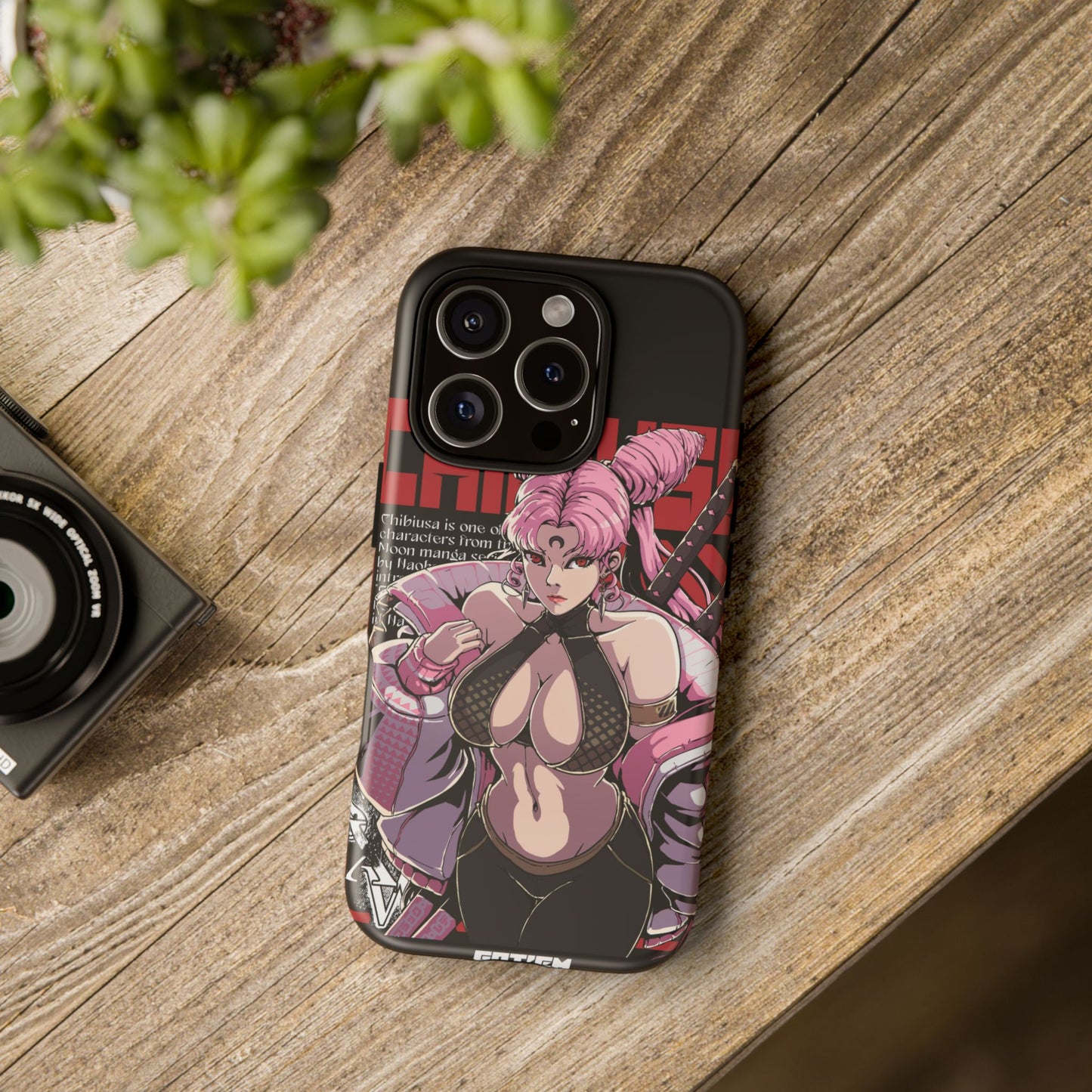 Chibiusa/ iPhone Case