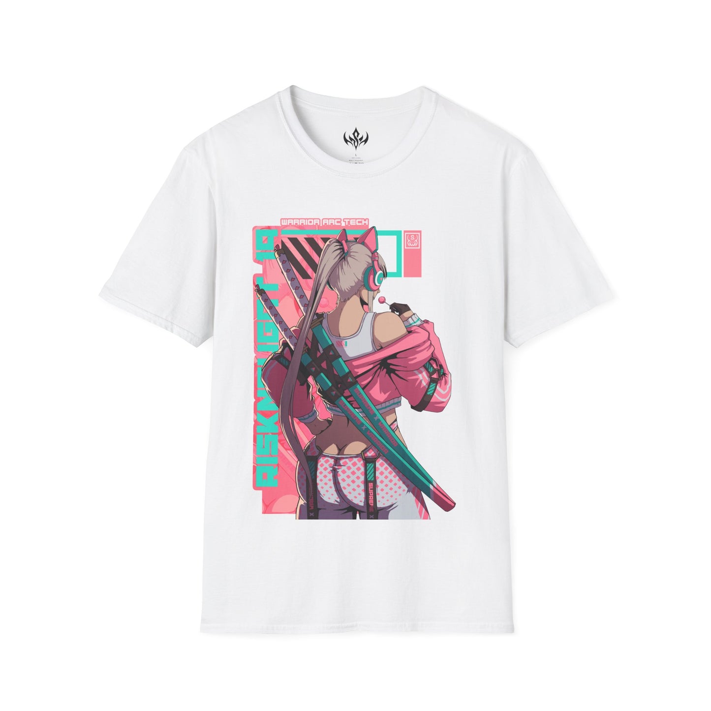 RISKNOUGAT 19 Graphic T-Shirt