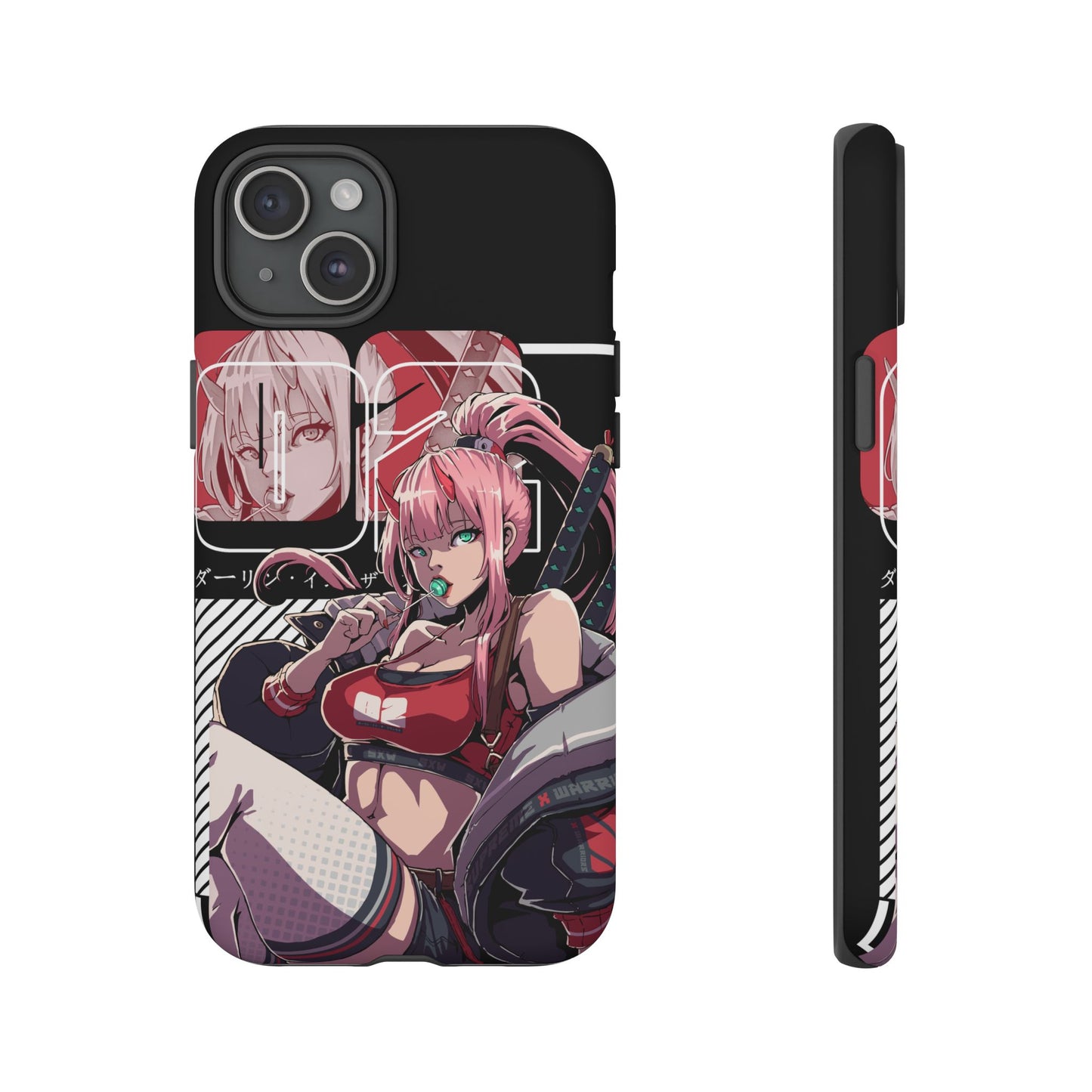 Limited Release "02" / iPhone Case