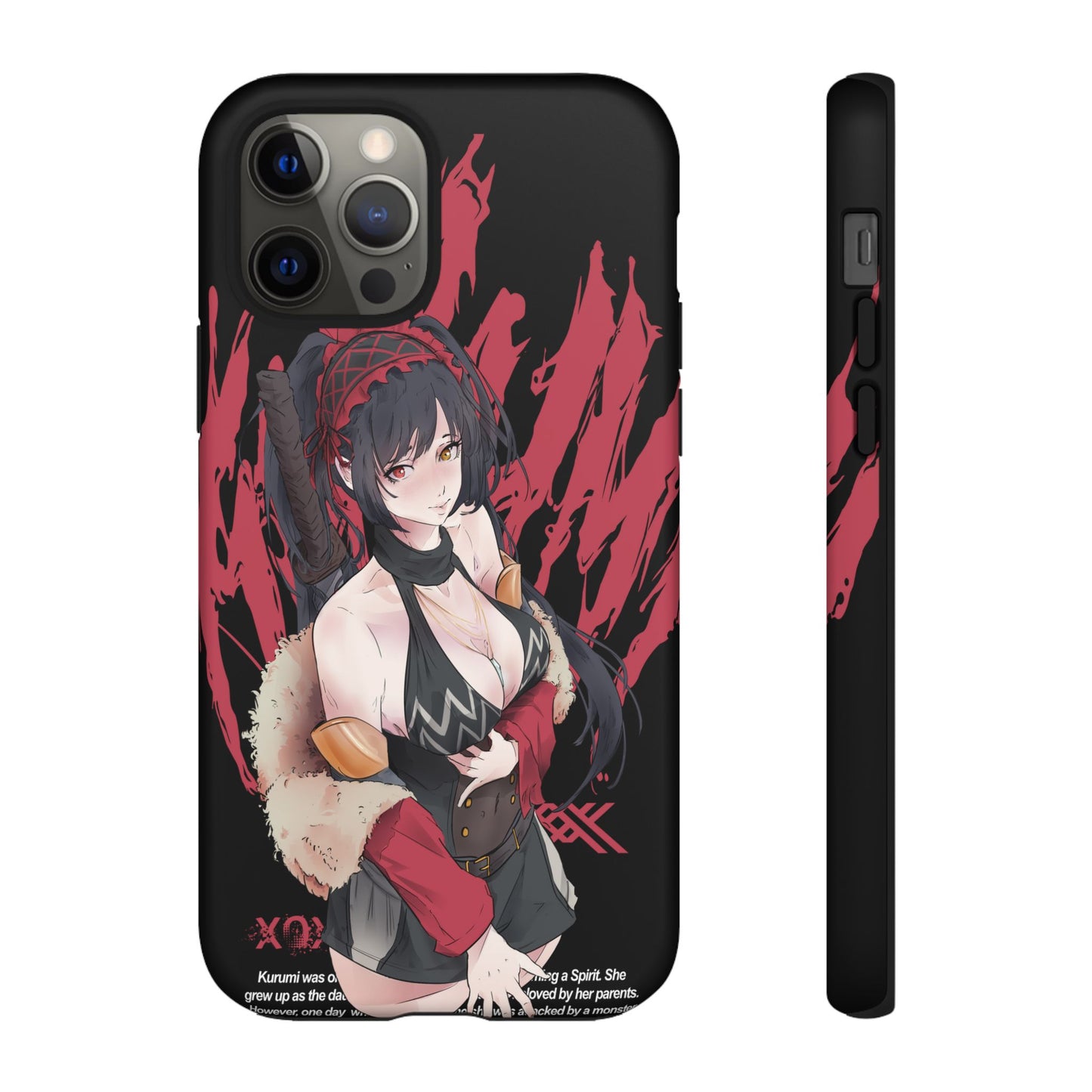 RUMI / iPhone Cases - LIMITED