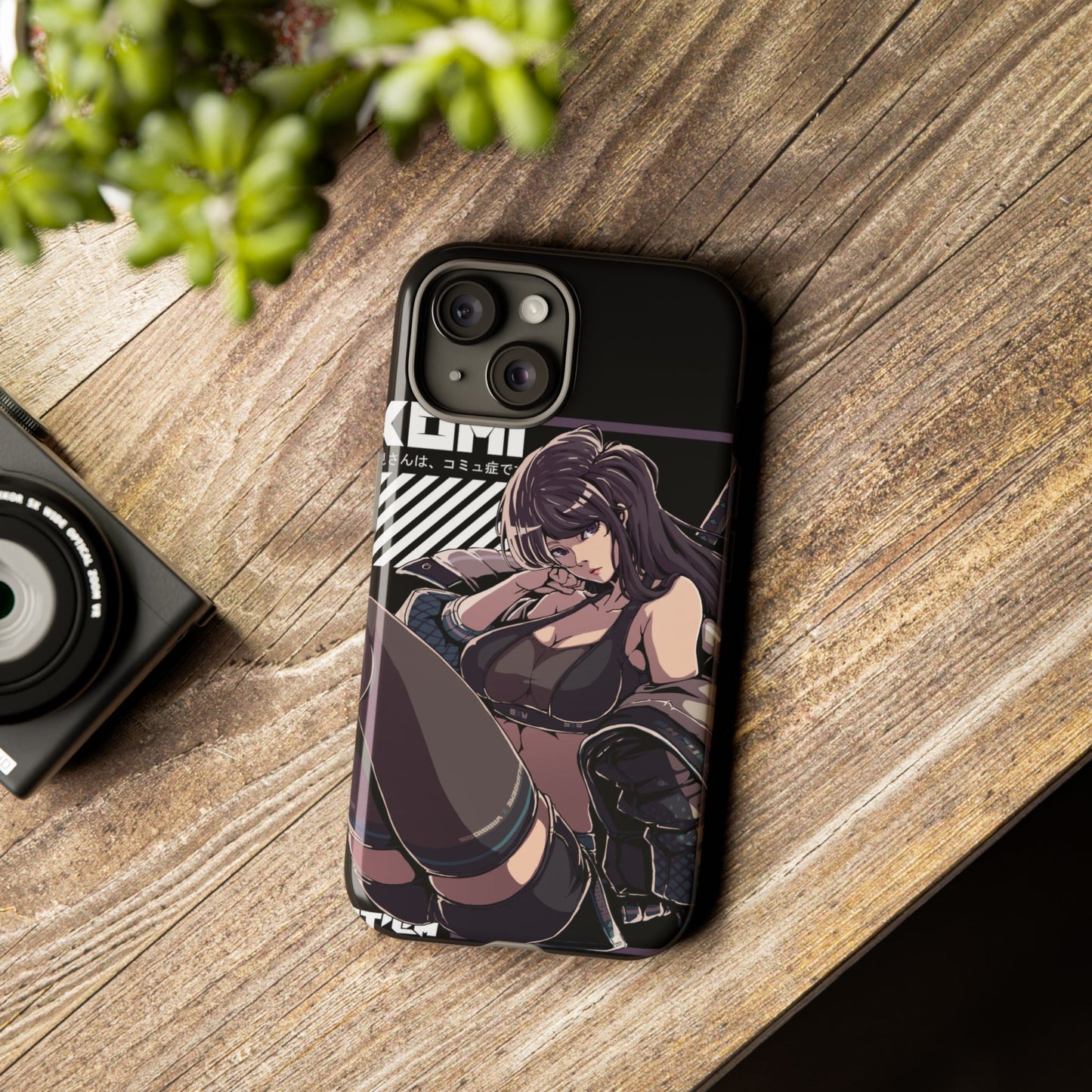 Shouko / iPhone Case