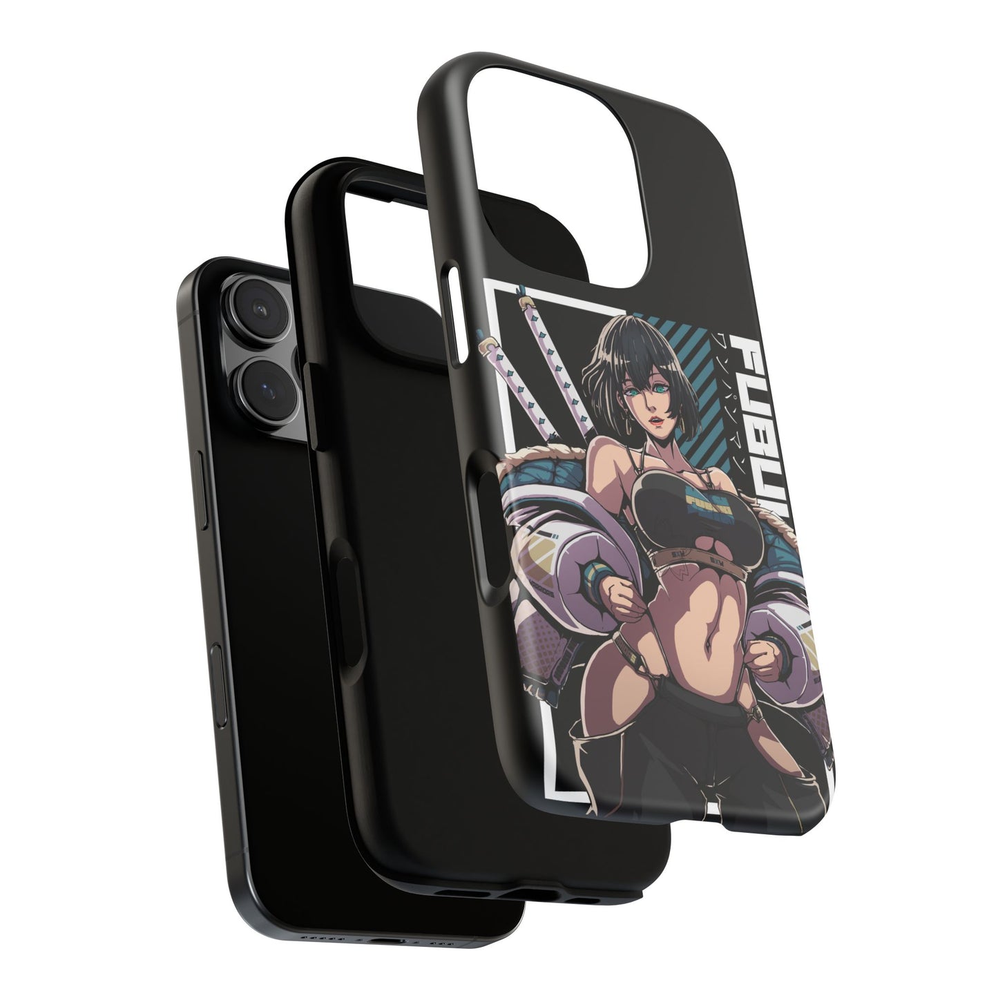 Fubuki / iPhone Case