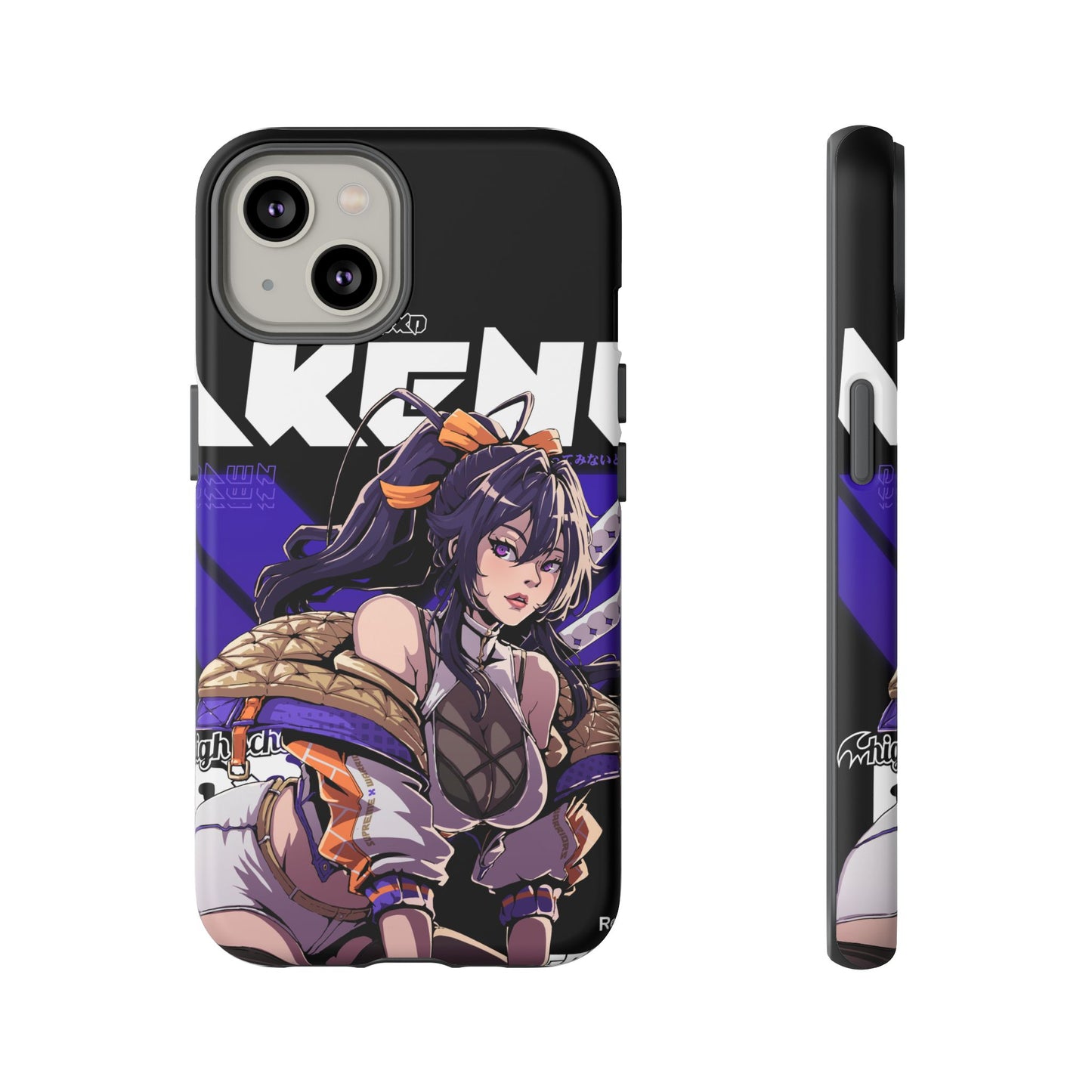 Akeno / iPhone Cases - LIMITED