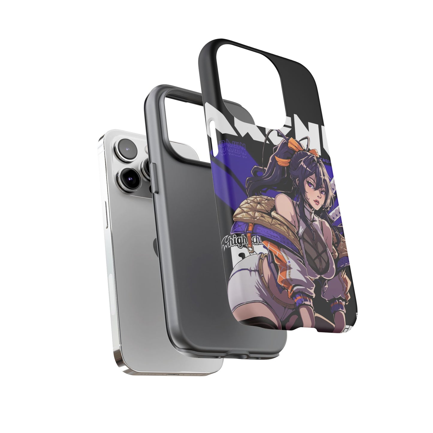 Akeno / iPhone Cases - LIMITED