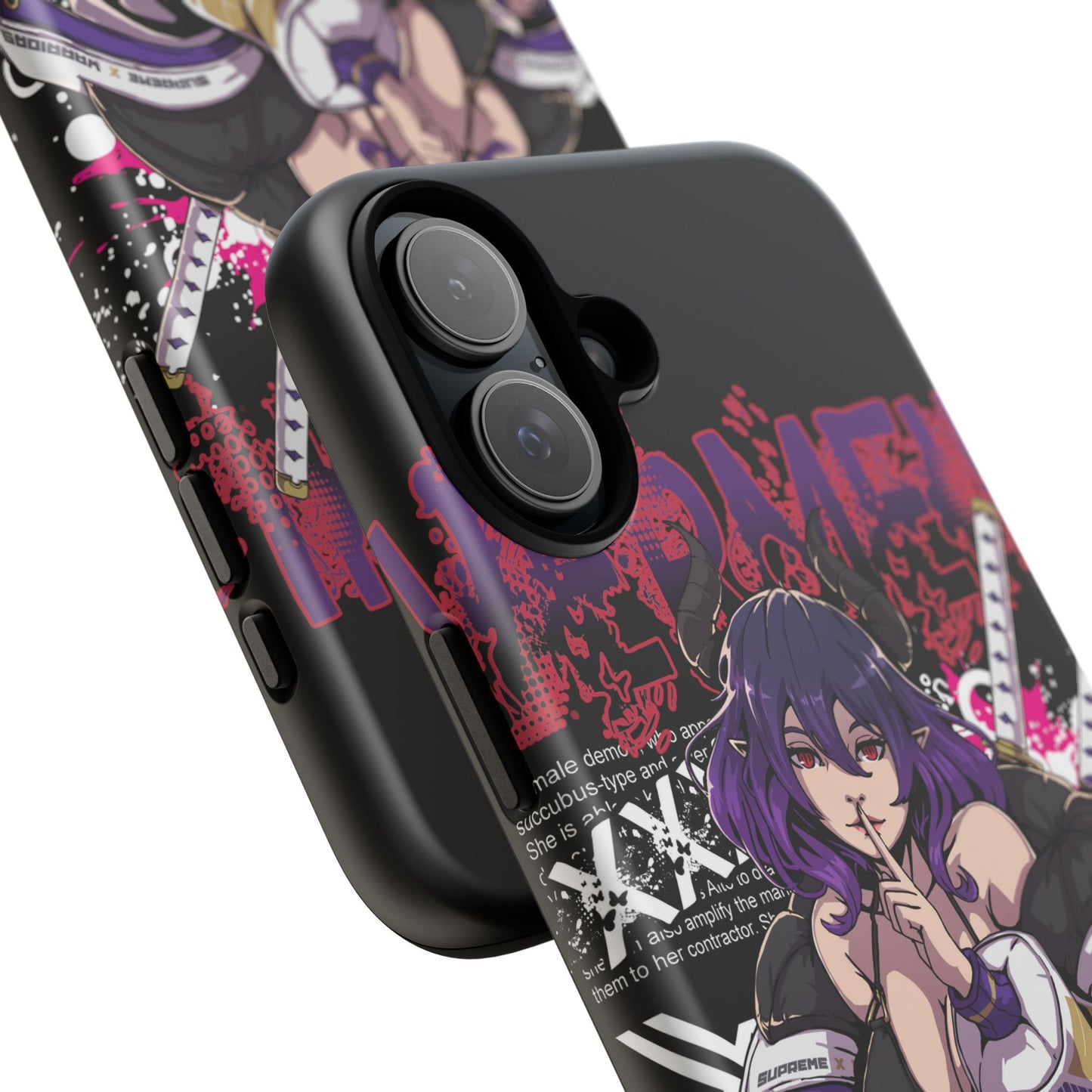 Vermeil / iPhone Case