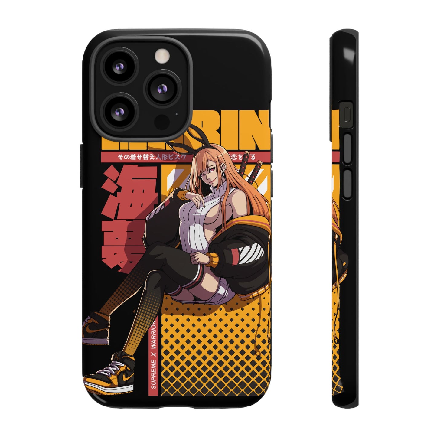 Marin / iPhone Case - LIMITED
