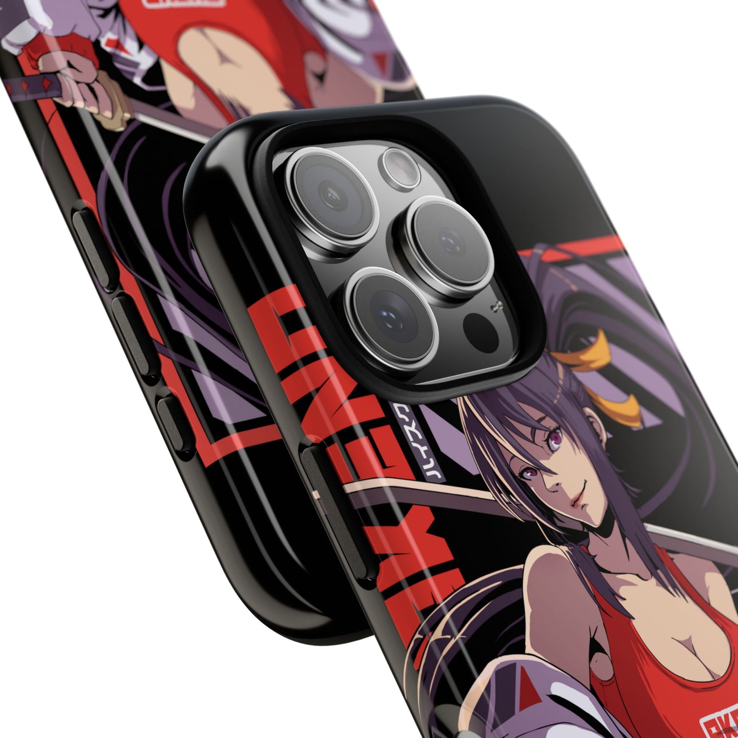 Ara Ara / iPhone Case - LIMITED