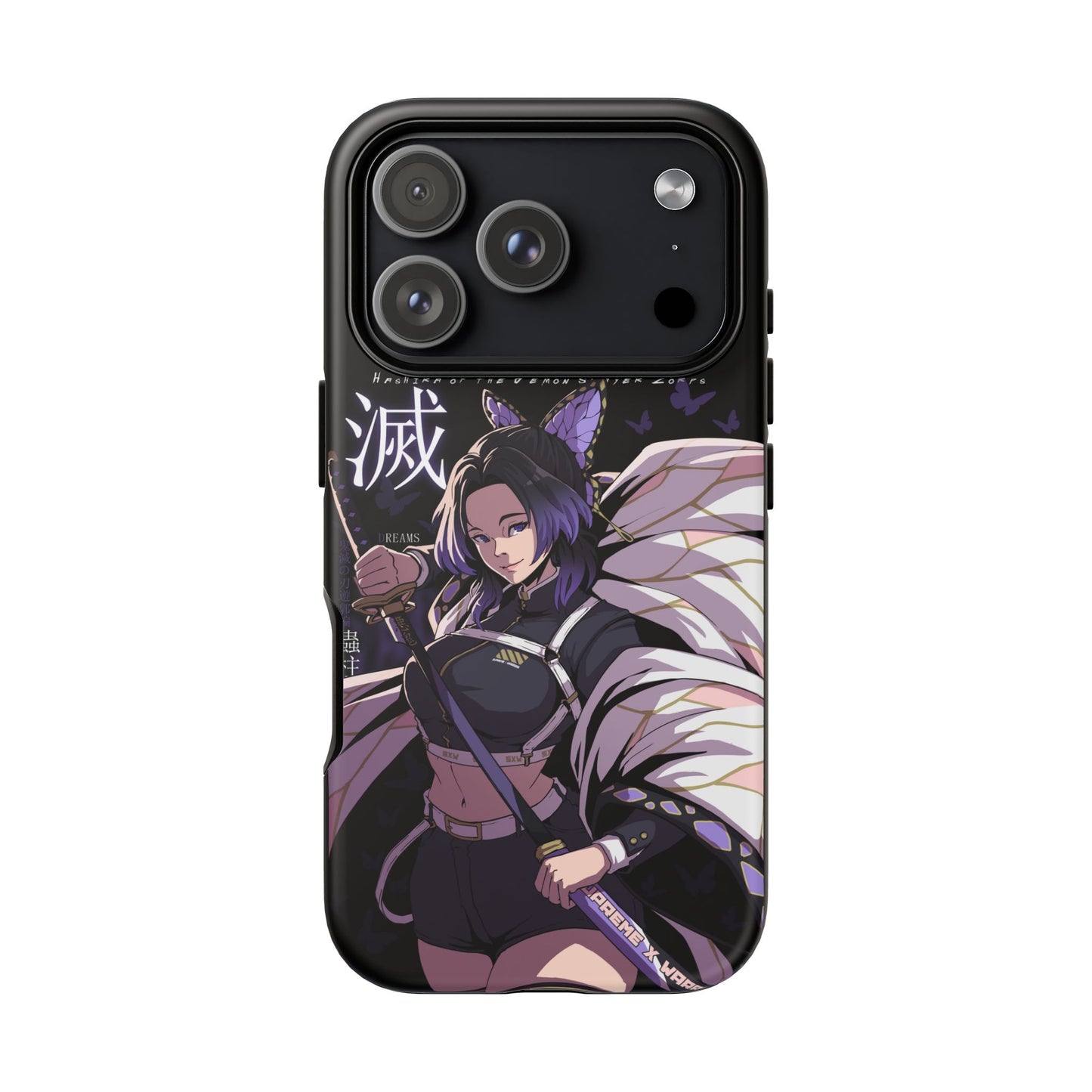 DREAMS / iPhone Case