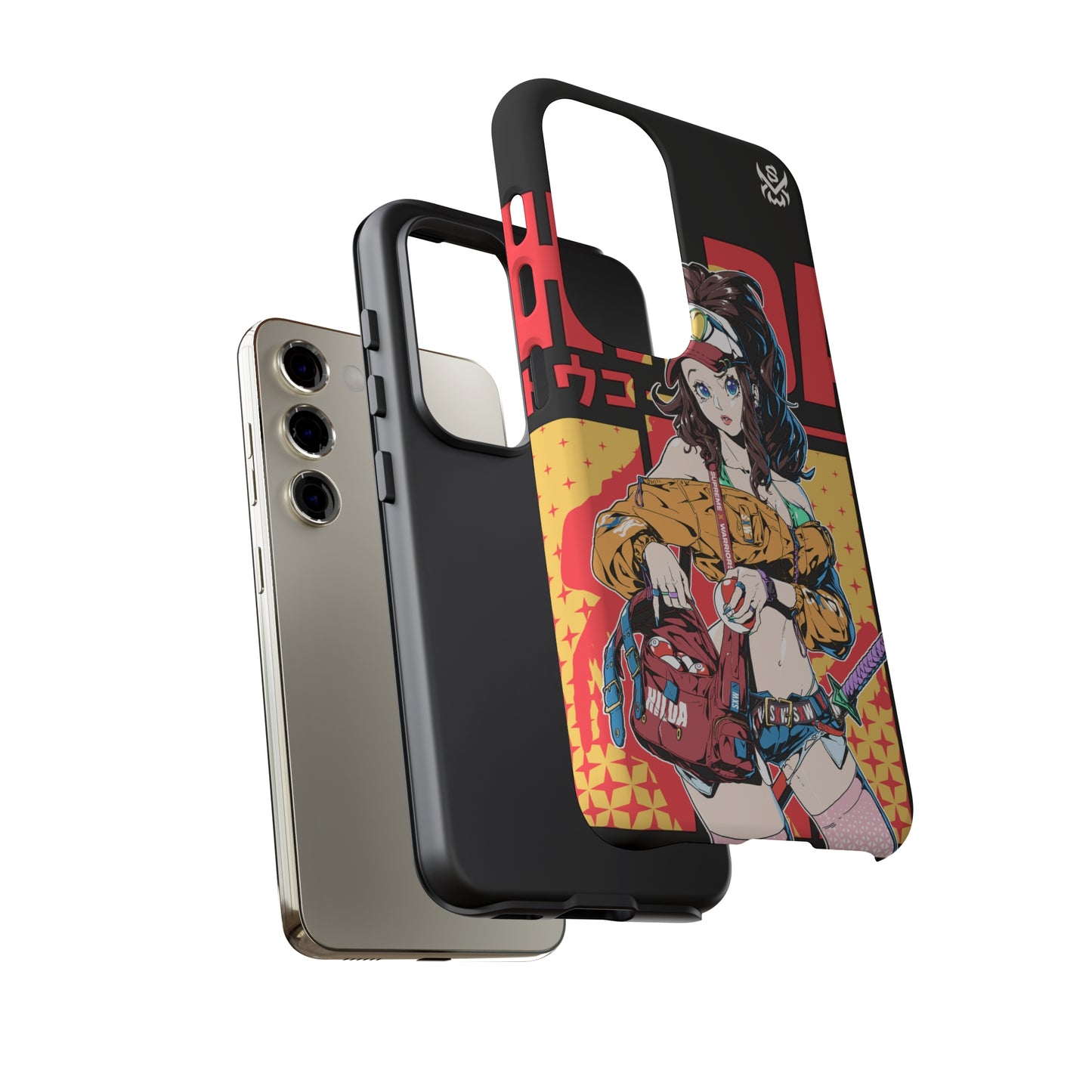 Hilda / Samsung Galaxy Phone Case