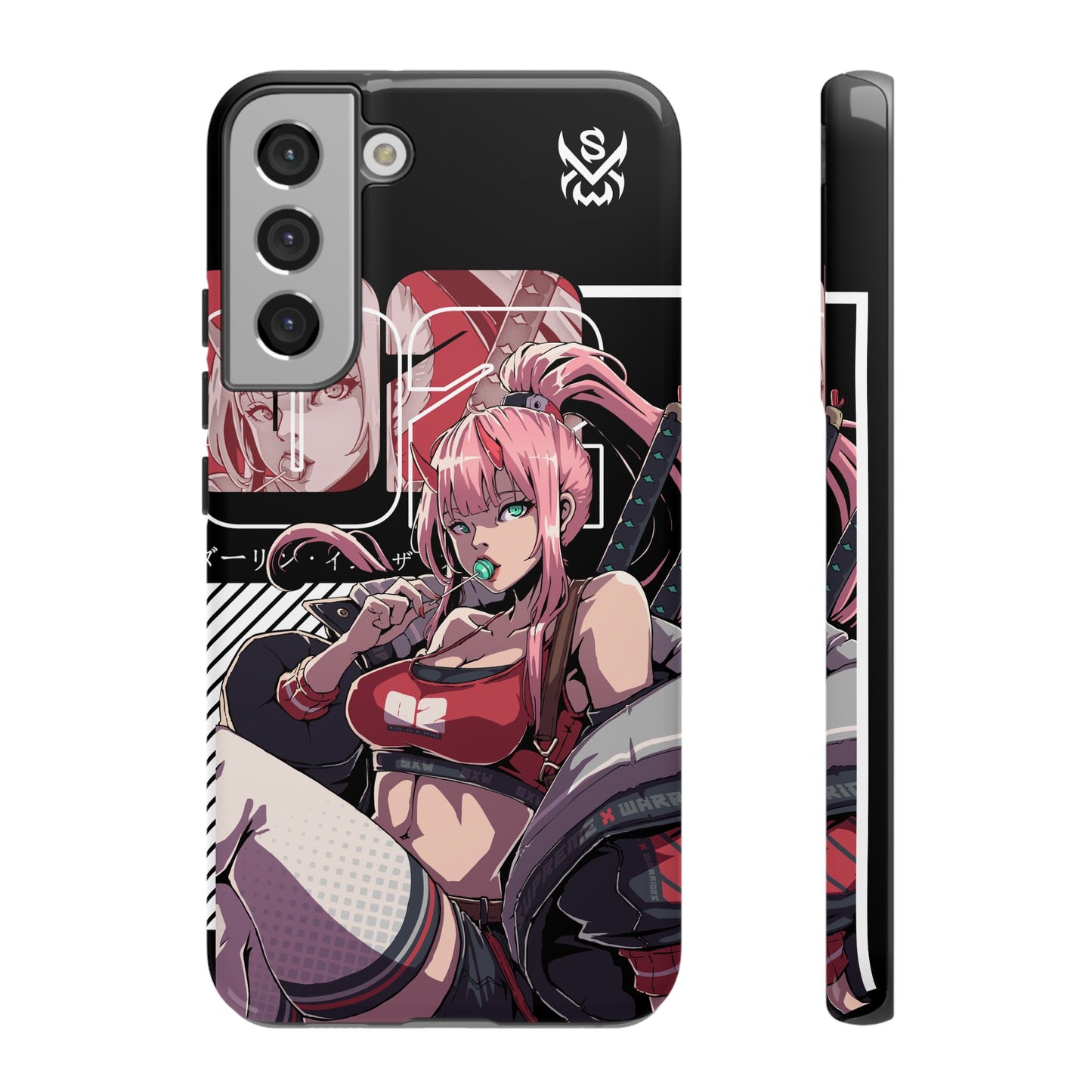 Limited Release "02" Samsung Galaxy Cases