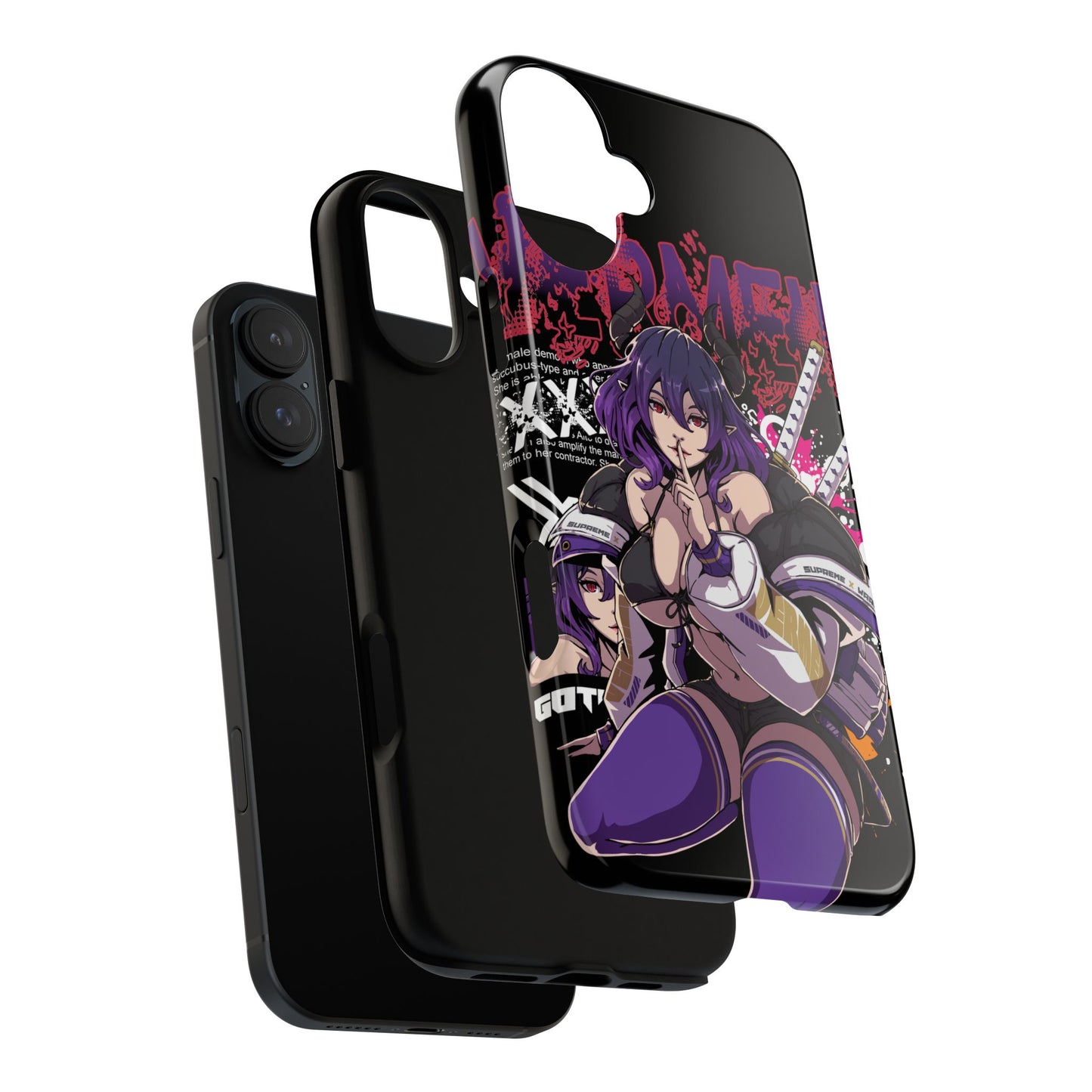 Vermeil / iPhone Case