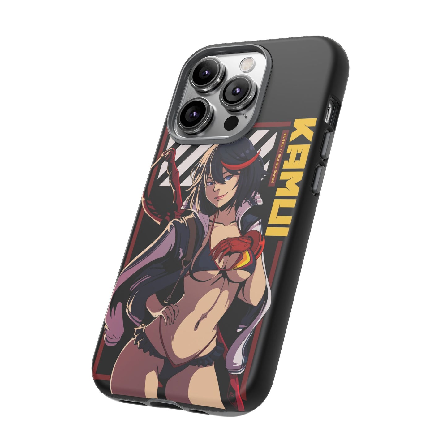 Kamui / iPhone Case
