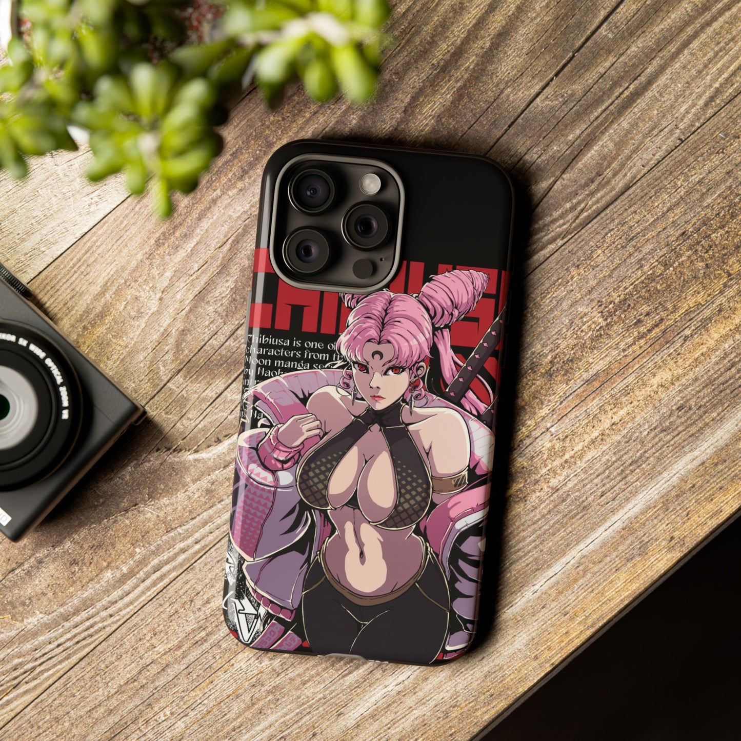 Chibiusa/ iPhone Case