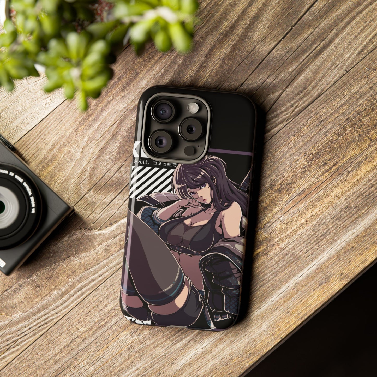Shouko / iPhone Case