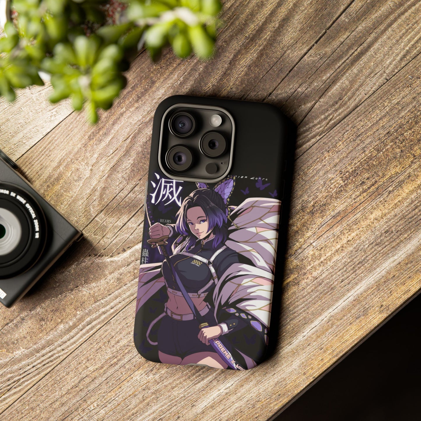 DREAMS / iPhone Case