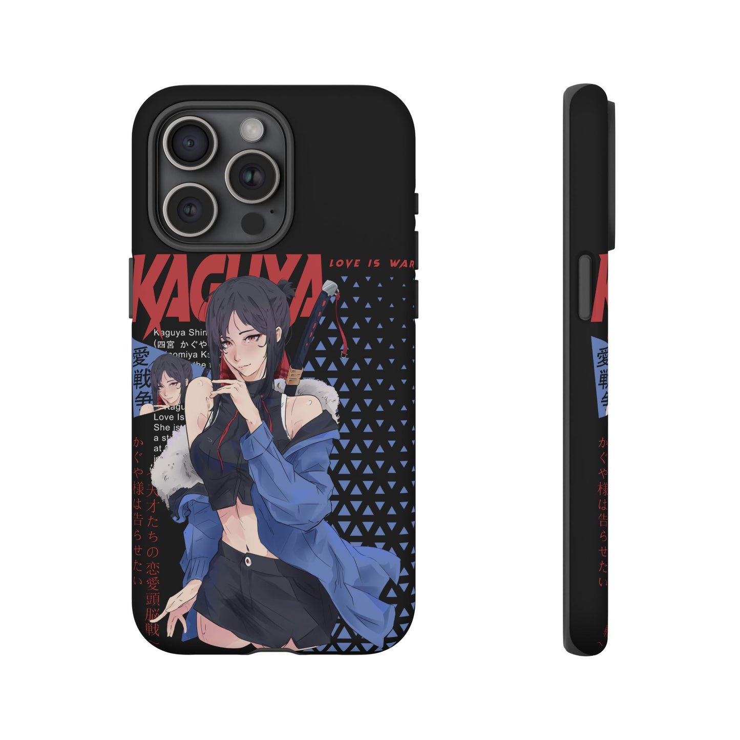 Kaguya / iPhone Cases - LIMITED