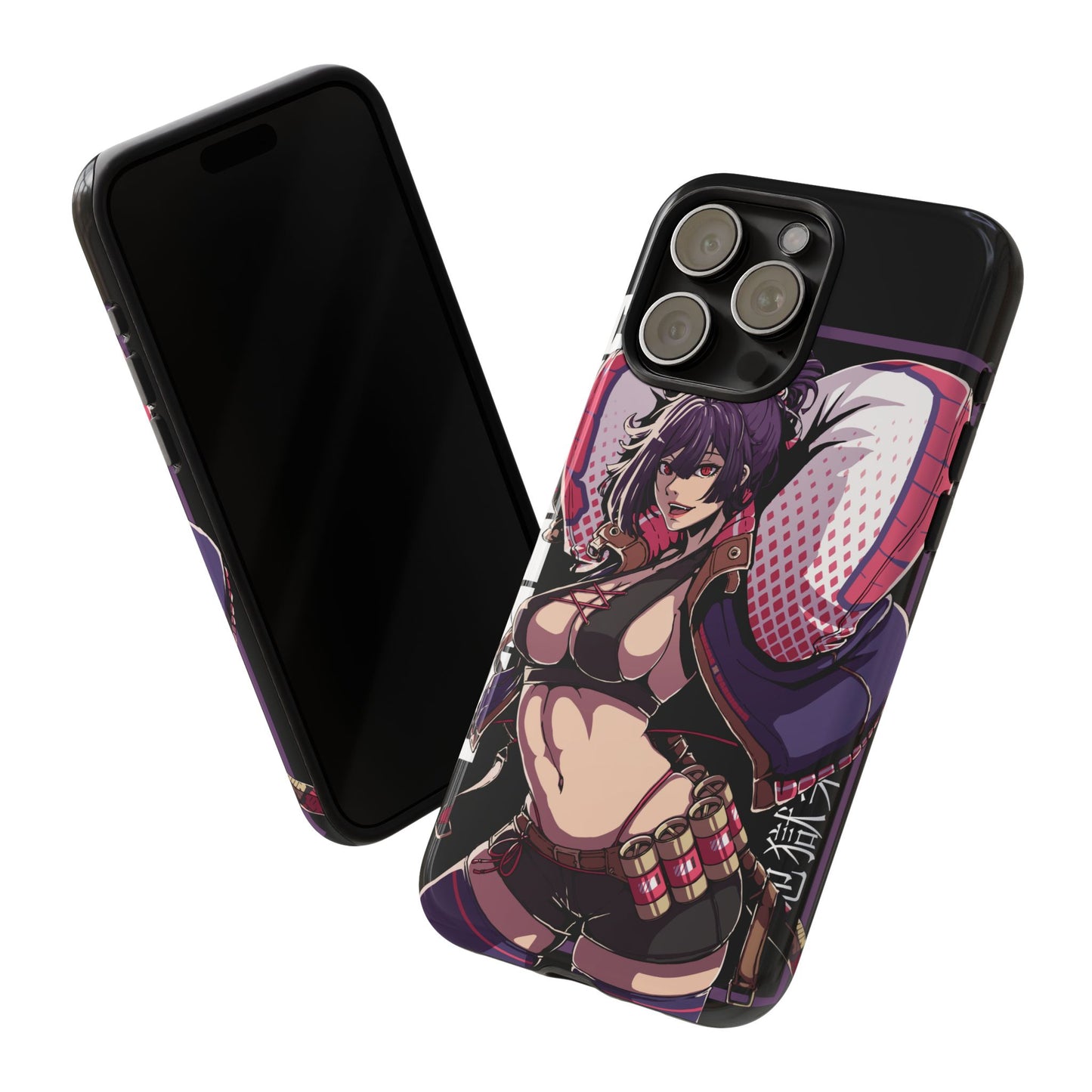 Yuzuriha / iPhone Case