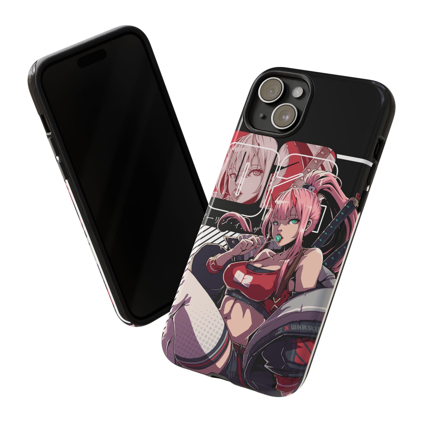 Limited Release "02" / iPhone Case