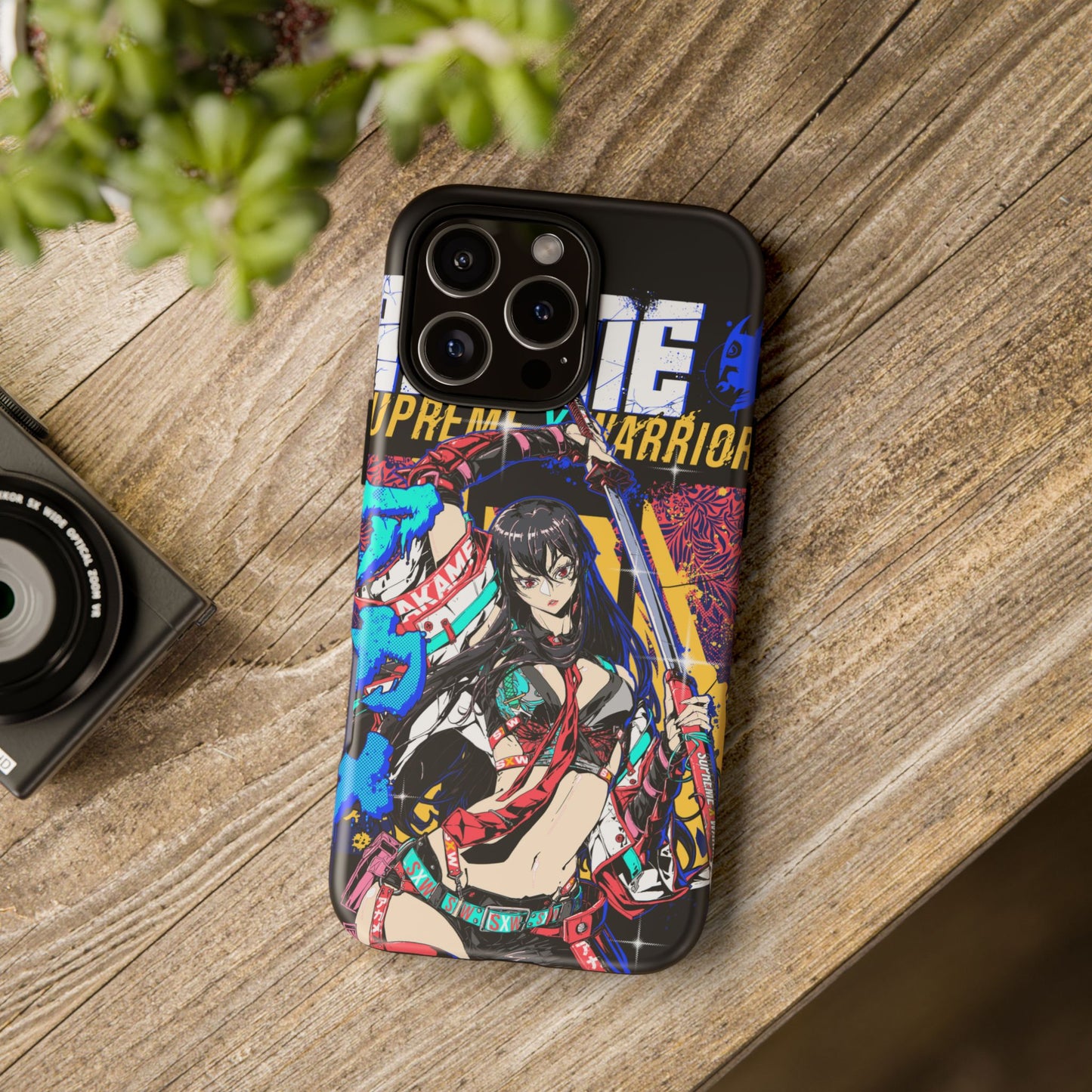 Akame / iPhone Case