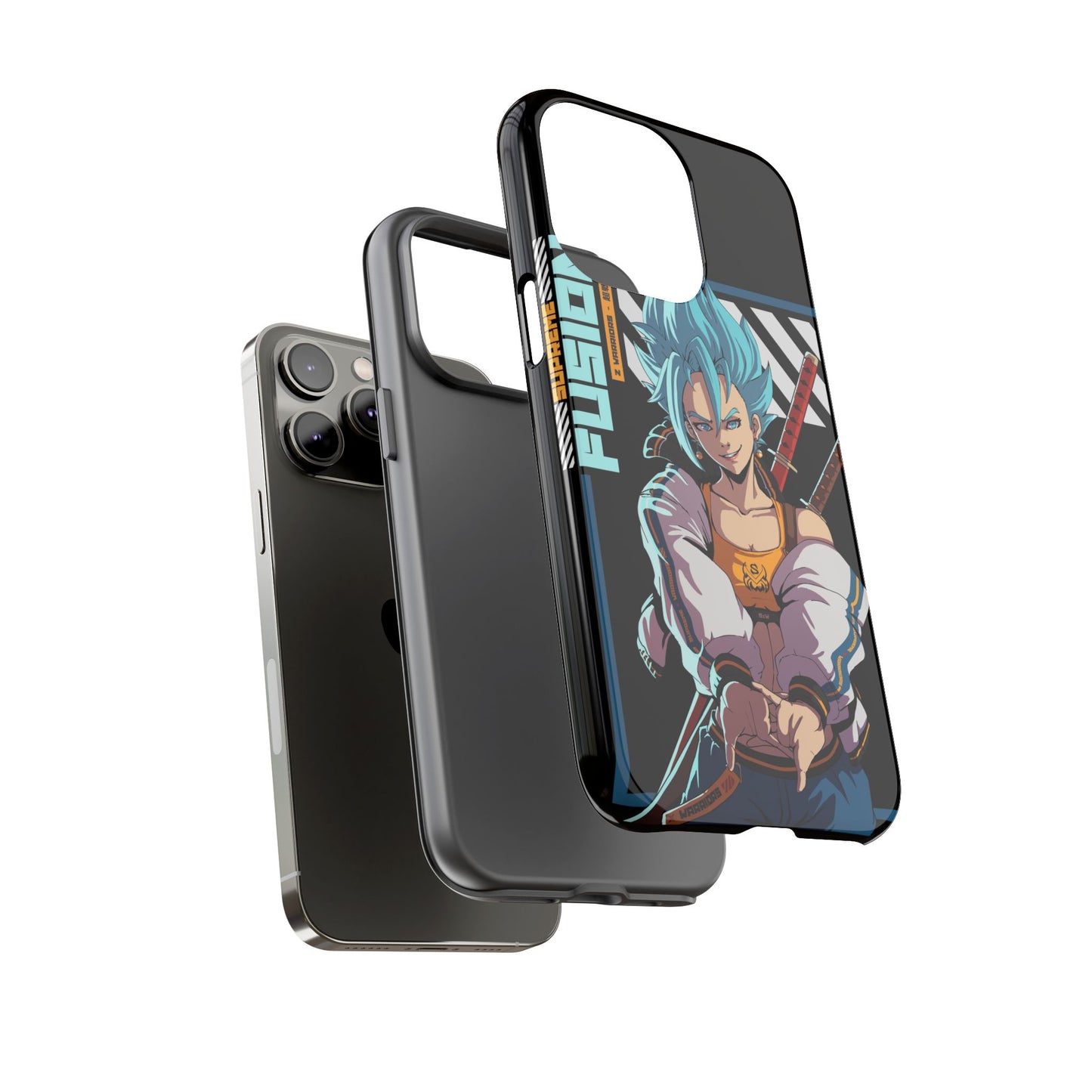 Ultimate Warrior / iPhone Case - LIMITED