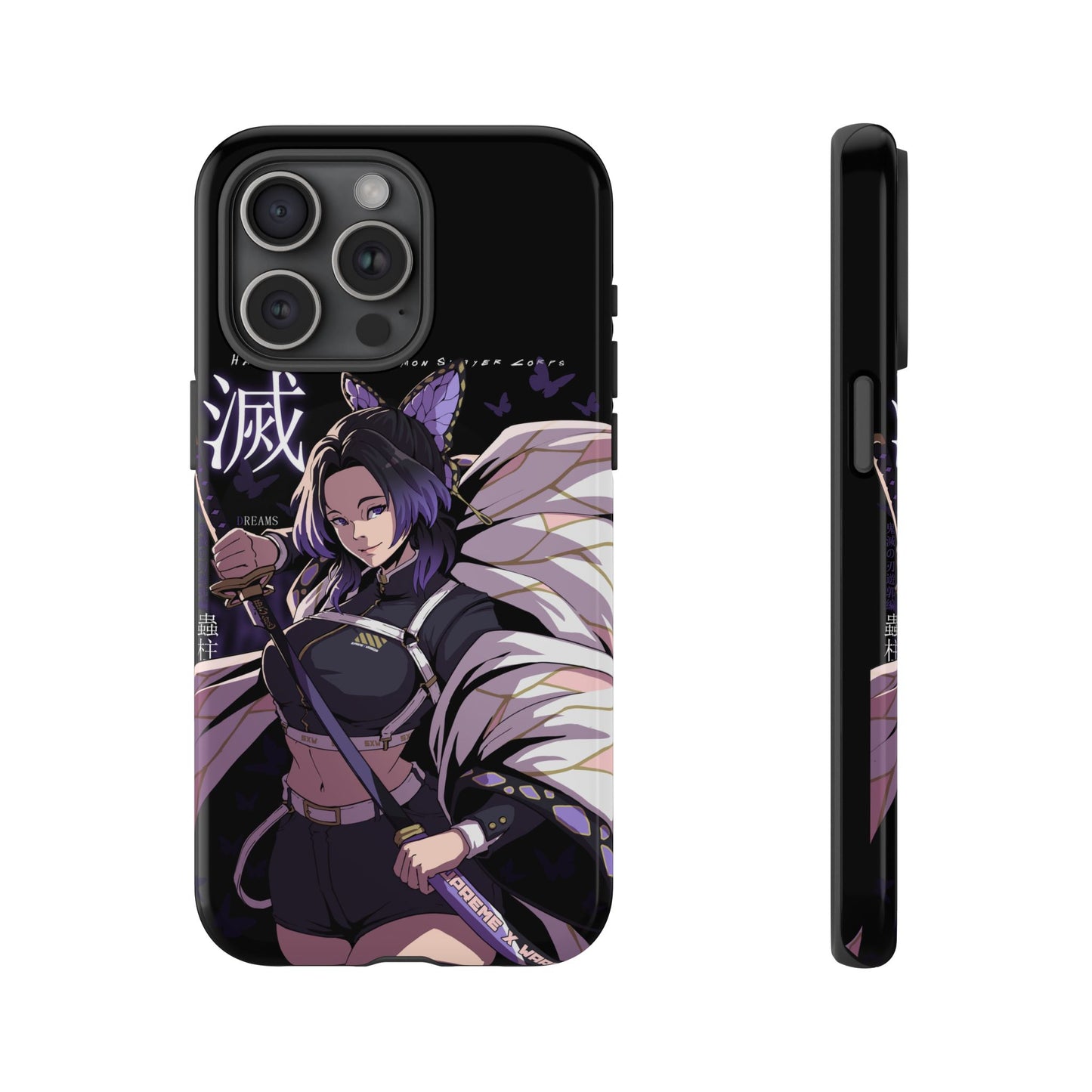DREAMS / iPhone Case