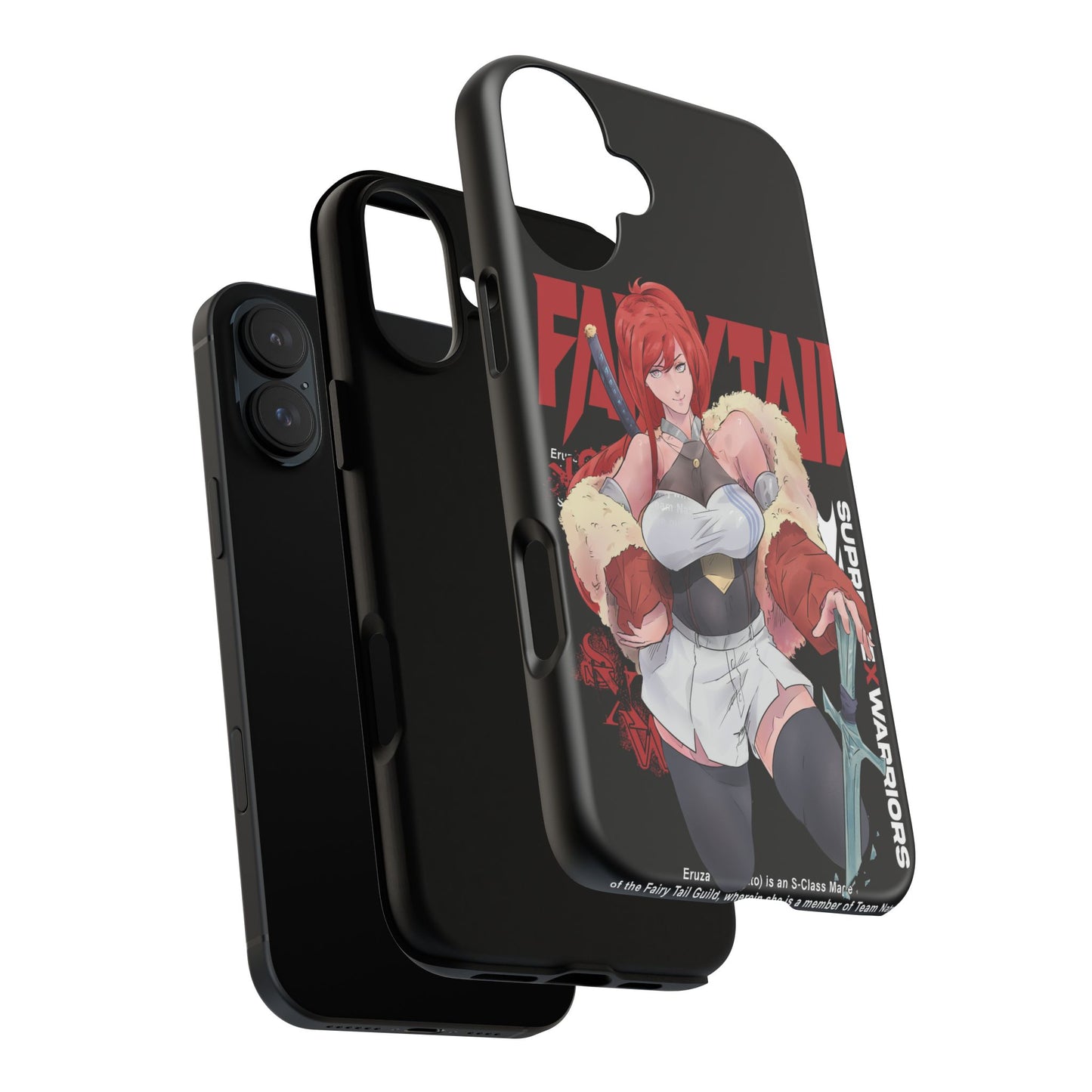 Scarlet / iPhone Cases - LIMITED