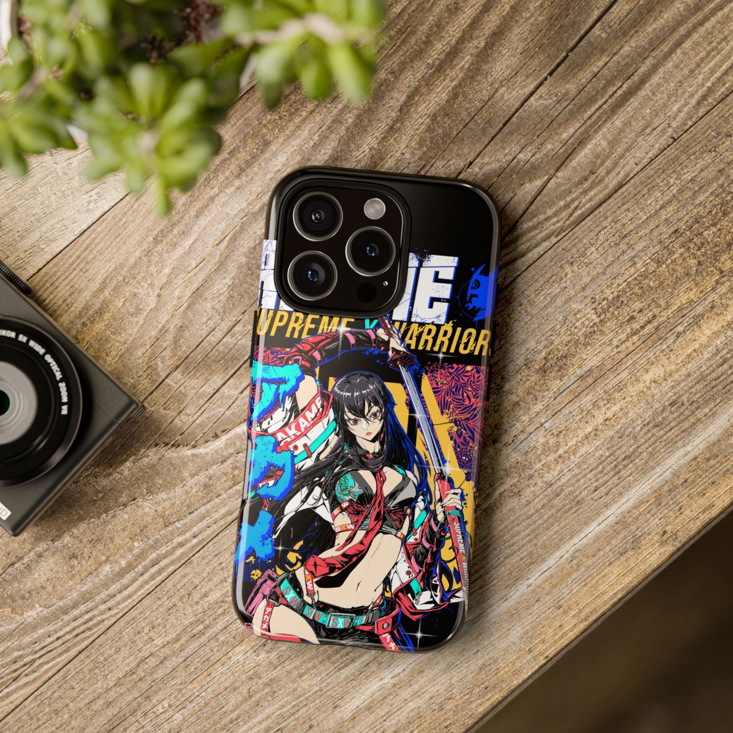 Akame / iPhone Case