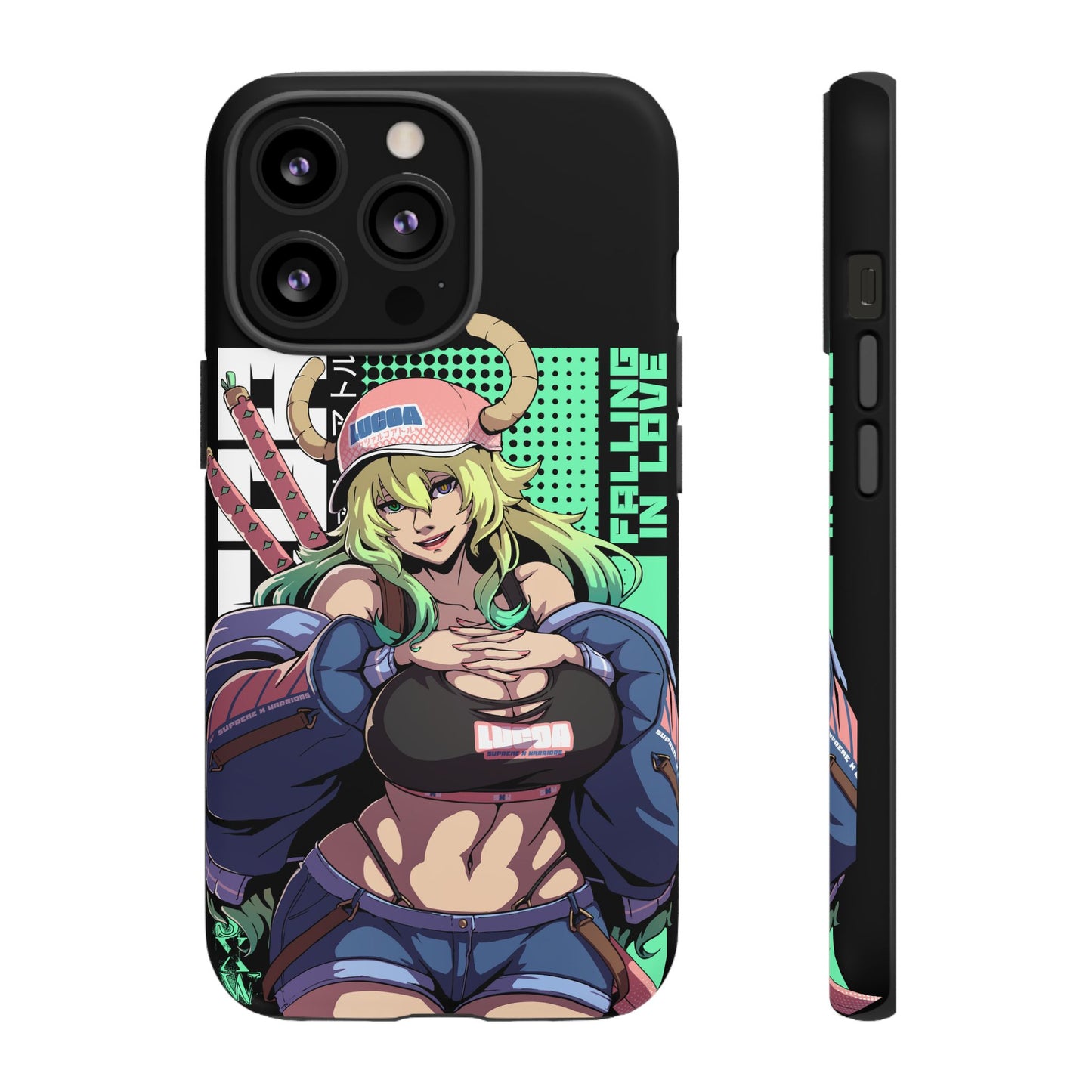 Divine / iPhone Cases - LIMITED