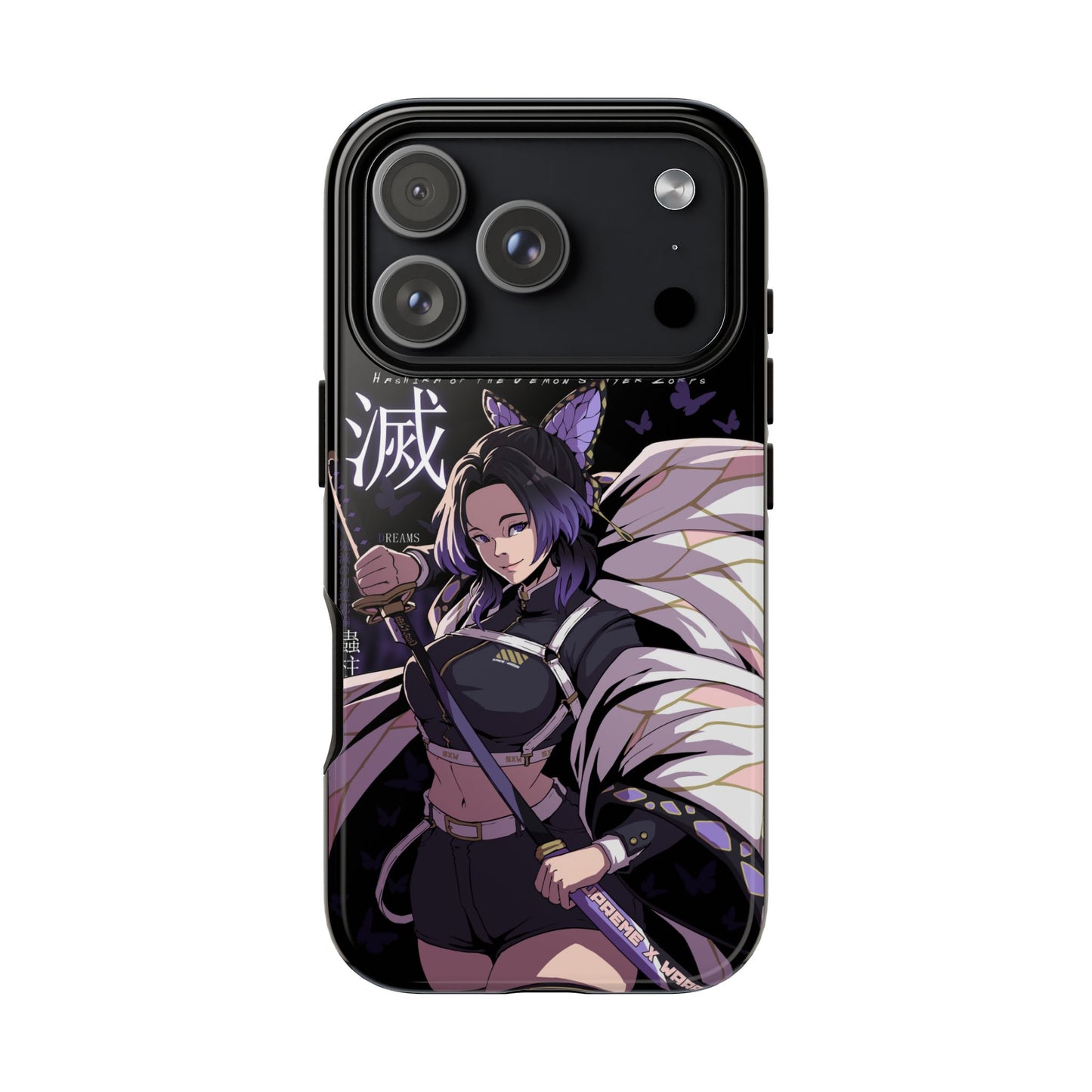 DREAMS / iPhone Case