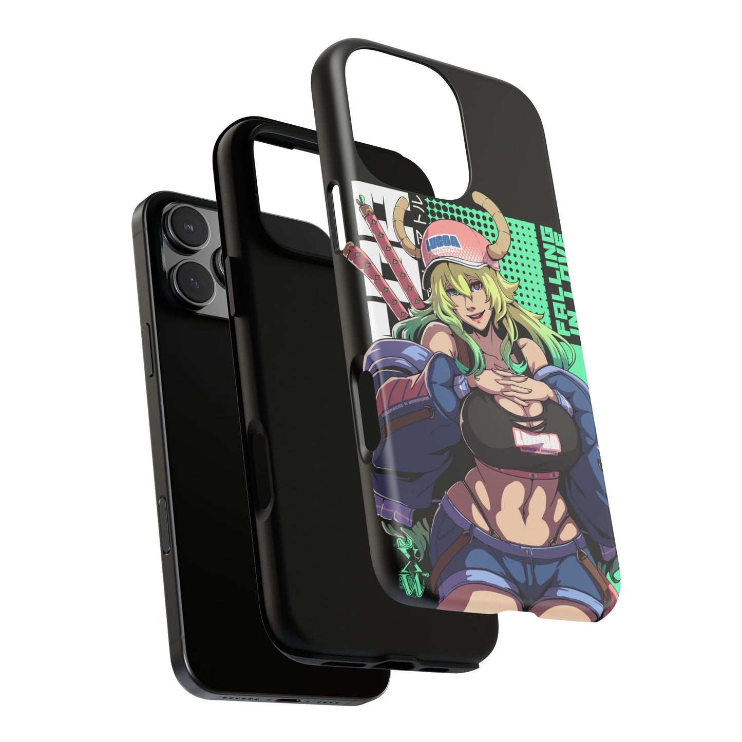 Divine / iPhone Cases - LIMITED