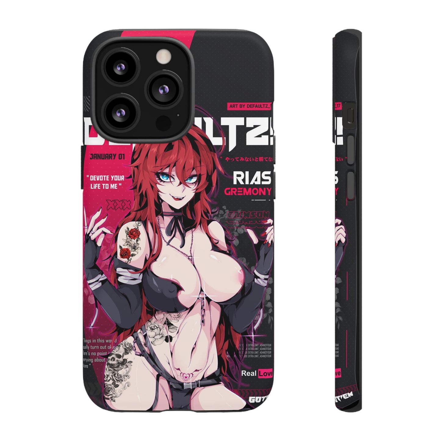 True Love / iPhone Case