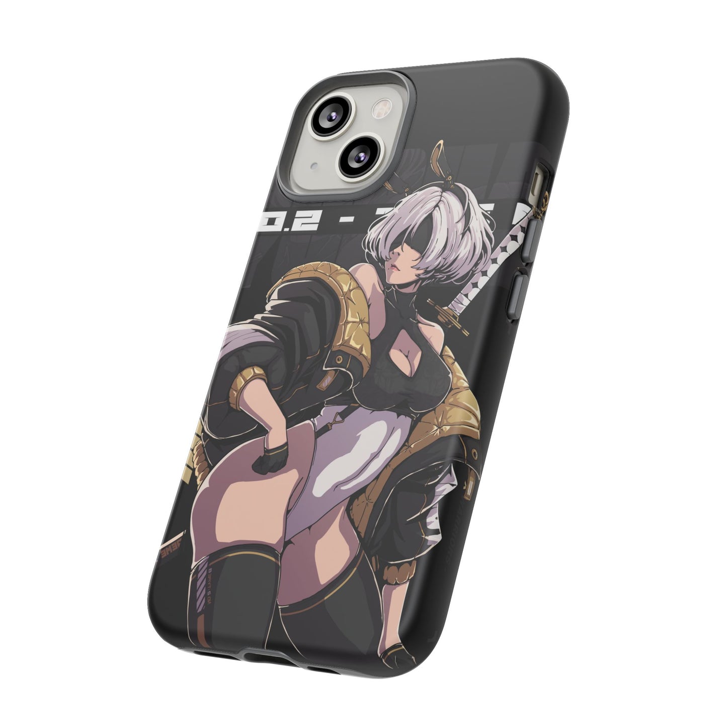 Type 2B / iPhone Case