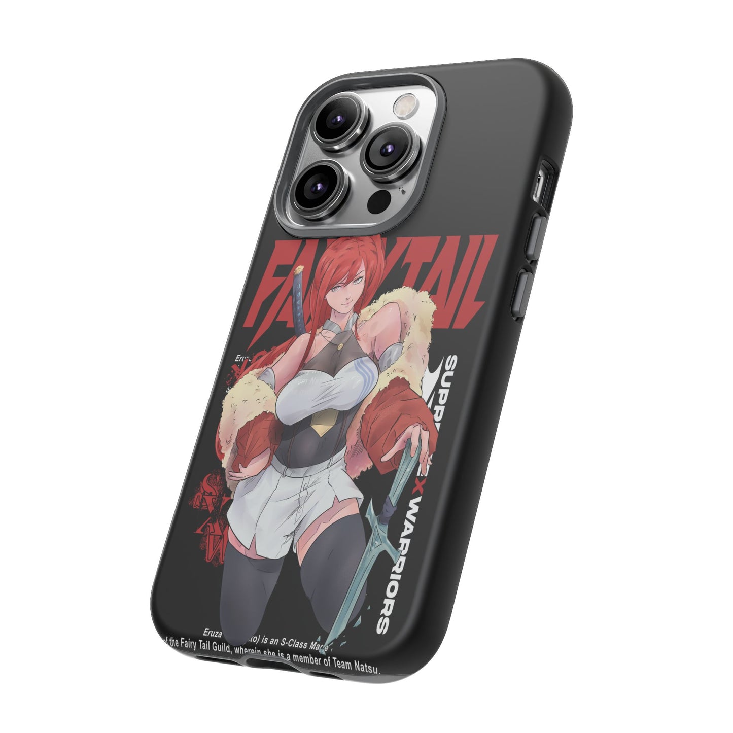 Scarlet / iPhone Cases - LIMITED