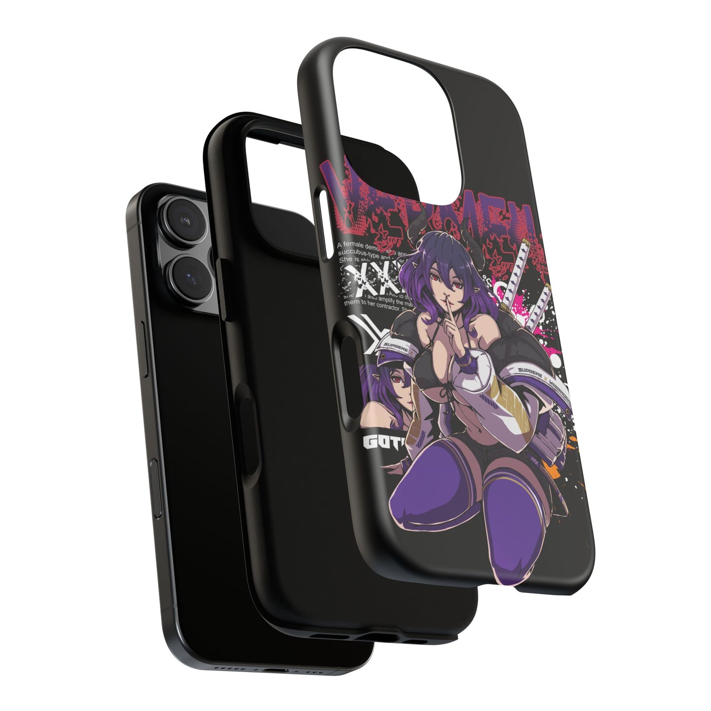 Vermeil / iPhone Case
