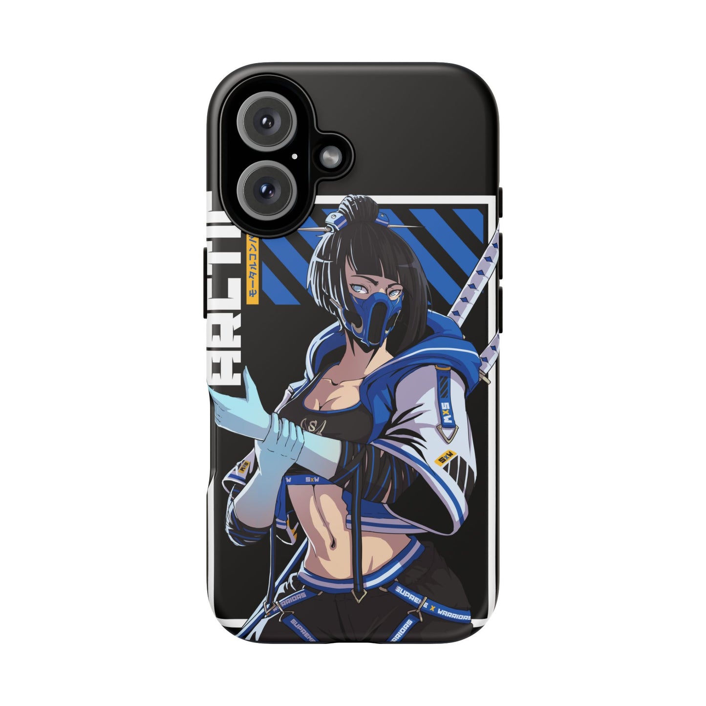 Arctic / iPhone Case
