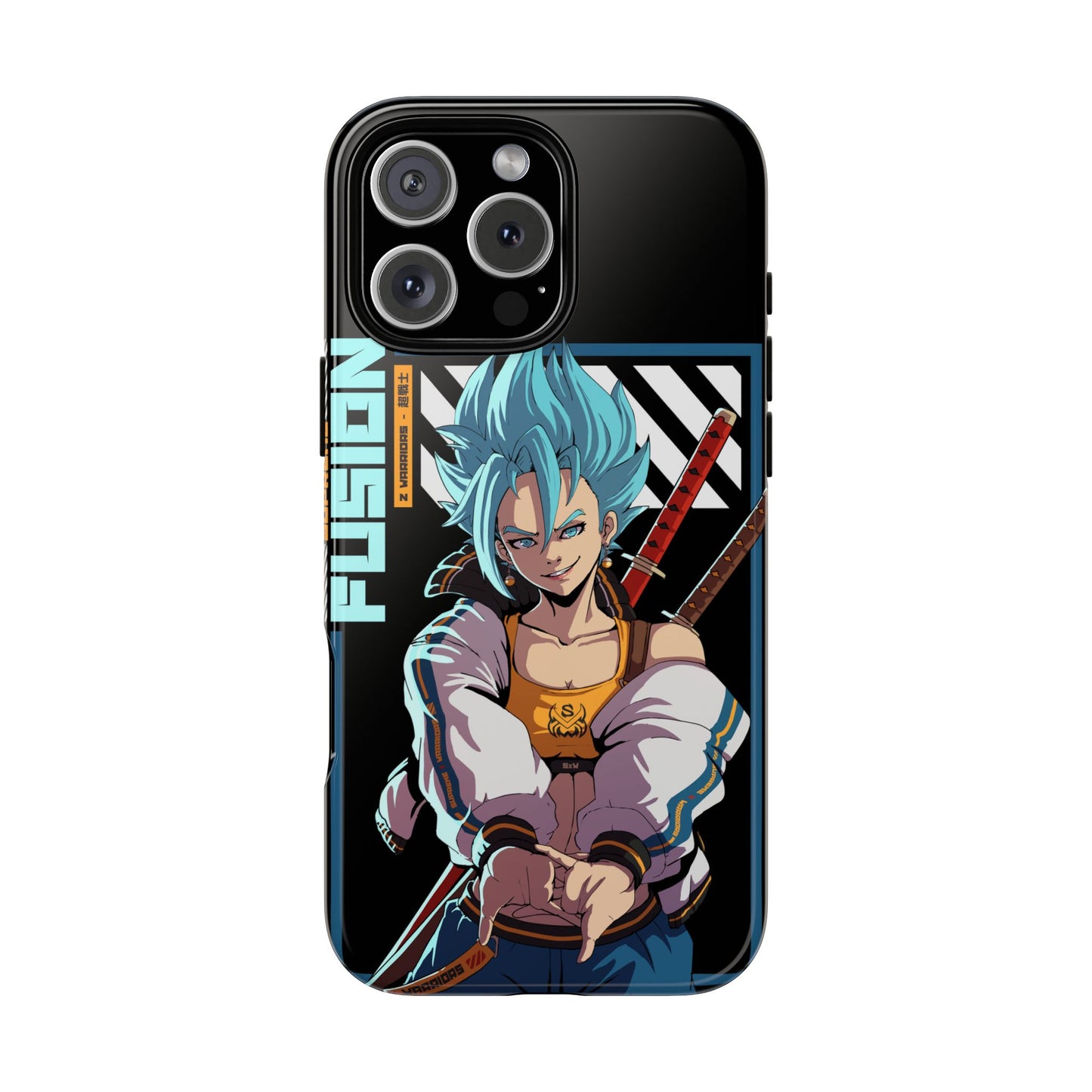 Ultimate Warrior / iPhone Case - LIMITED