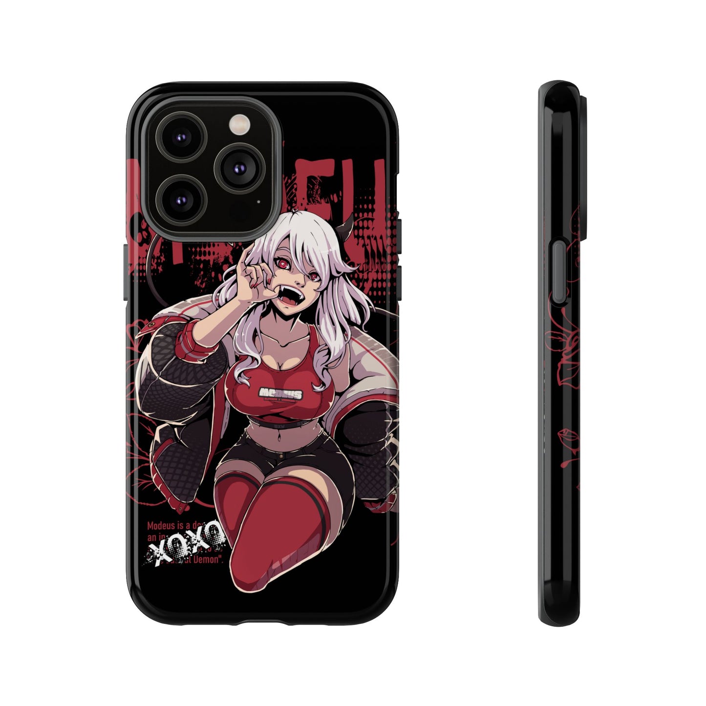 Modeus / iPhone Case
